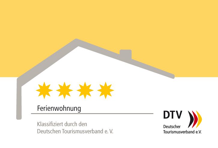 4 Sterne Zertifikat
