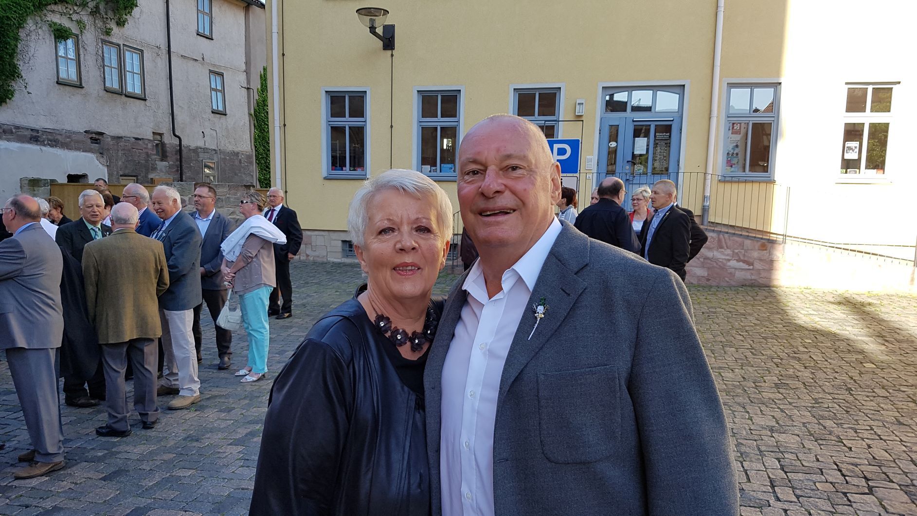 Ihre Gastgeber