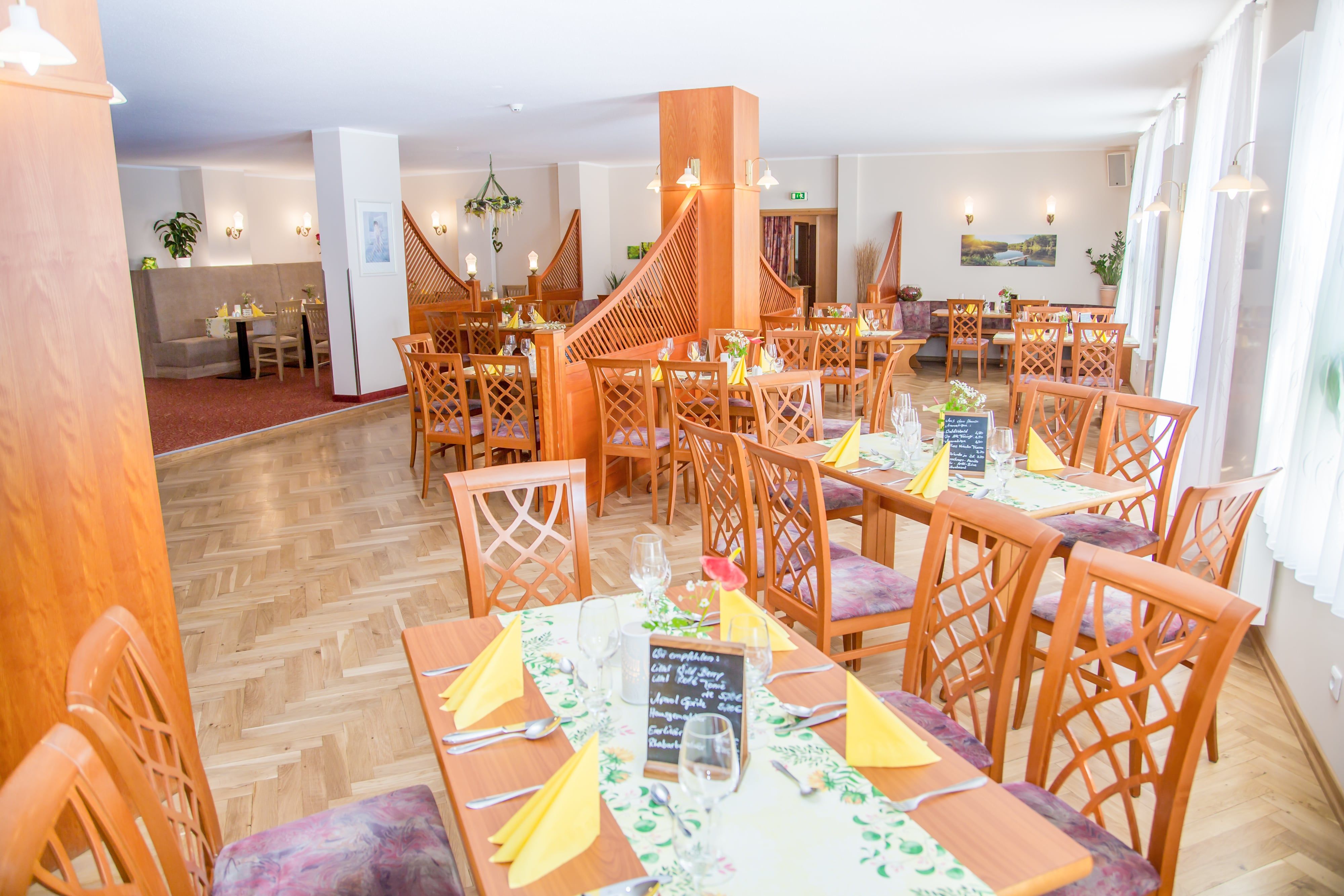 Restaurant Flair