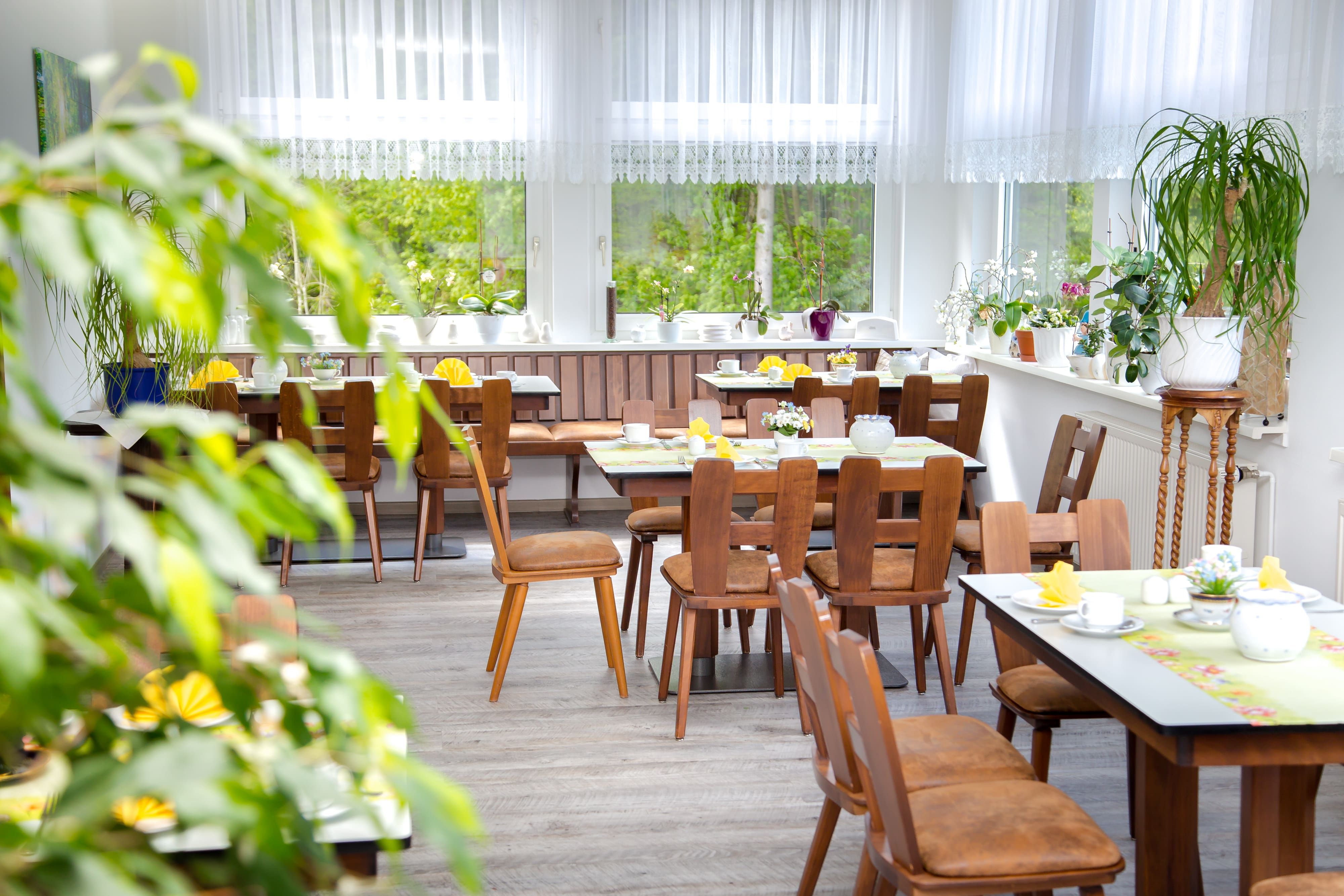 Restaurant Parkblick