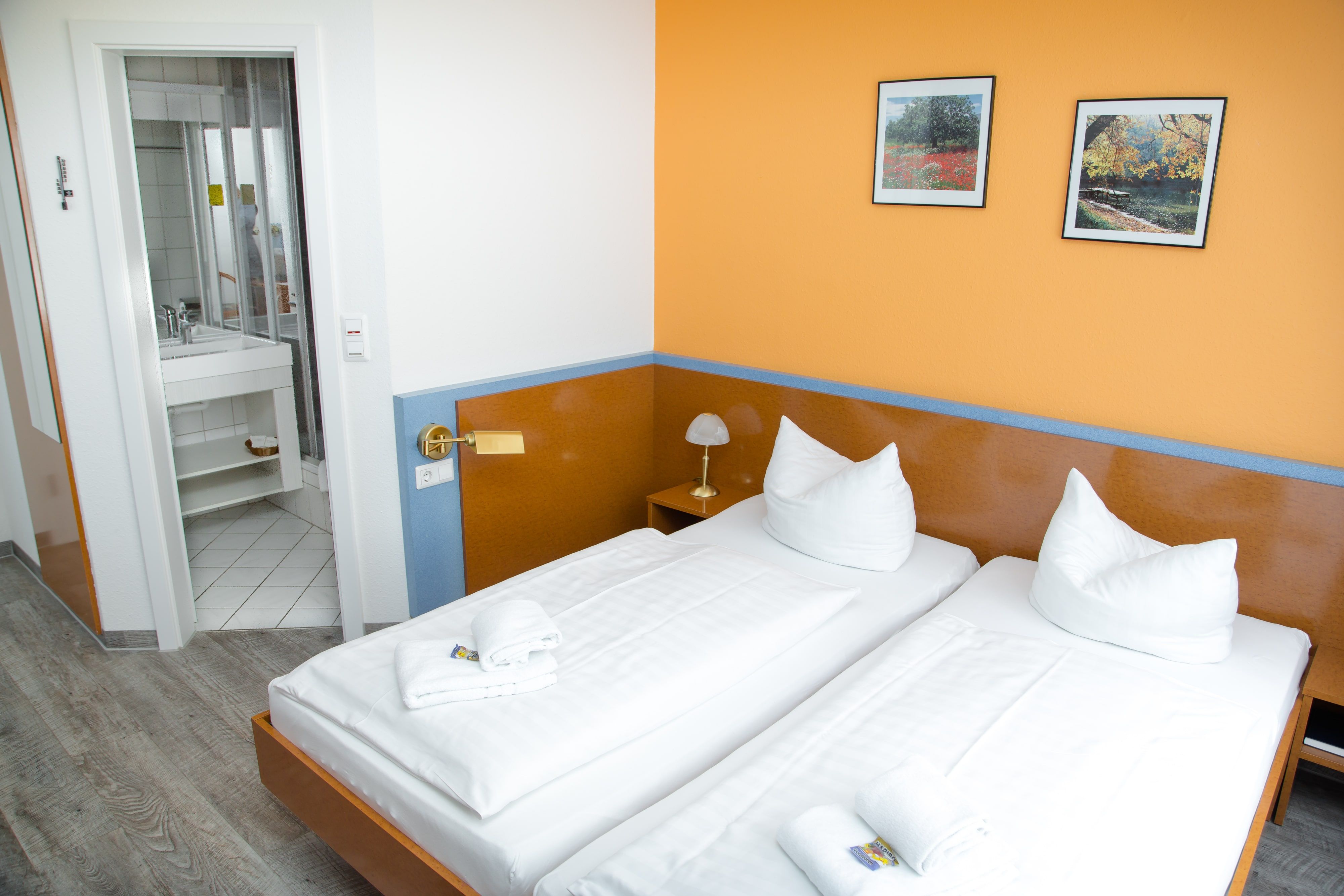 Doppelzimmer