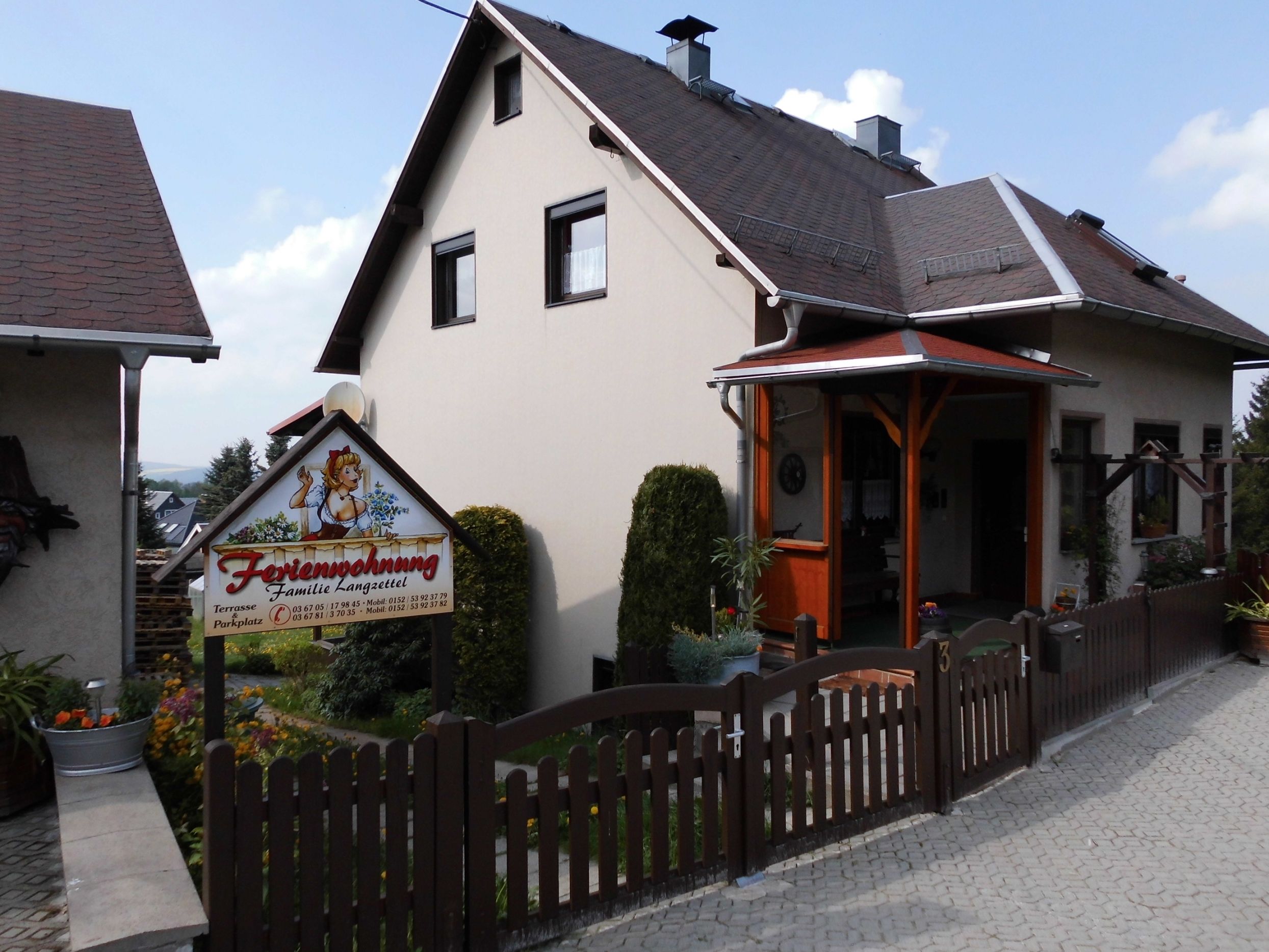 Hausansicht