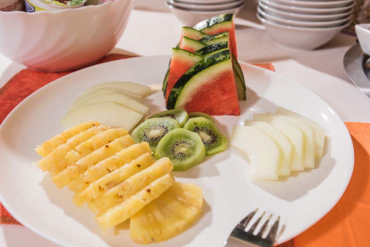 Frühstück