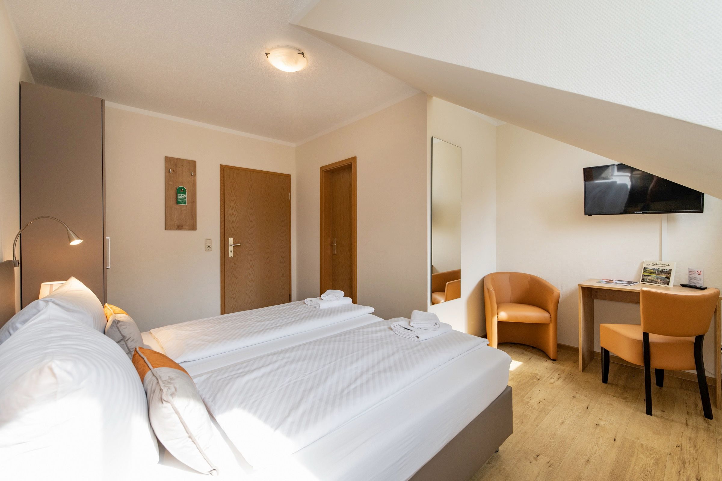 Doppelzimmer Standard