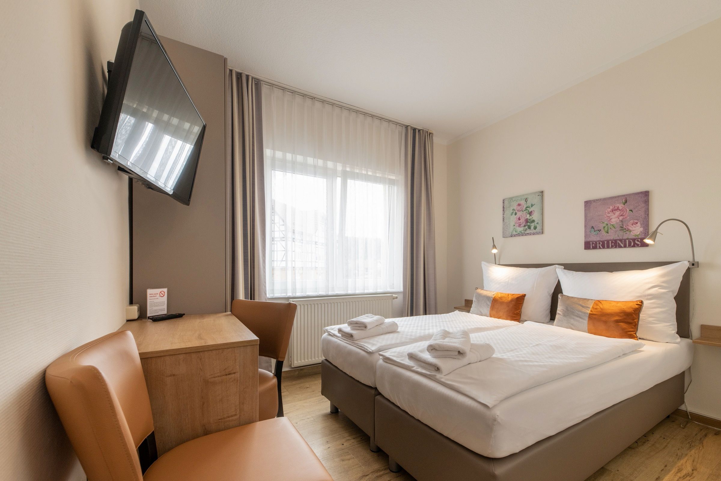 Doppelzimmer Economy