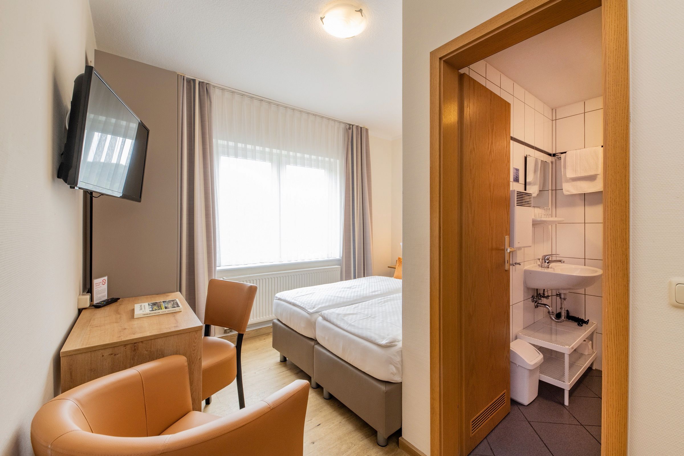 Doppelzimmer Economy