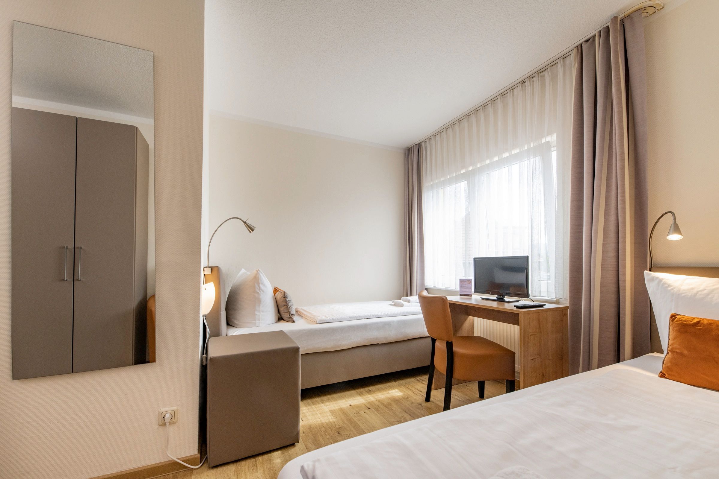 Zweibettzimmer