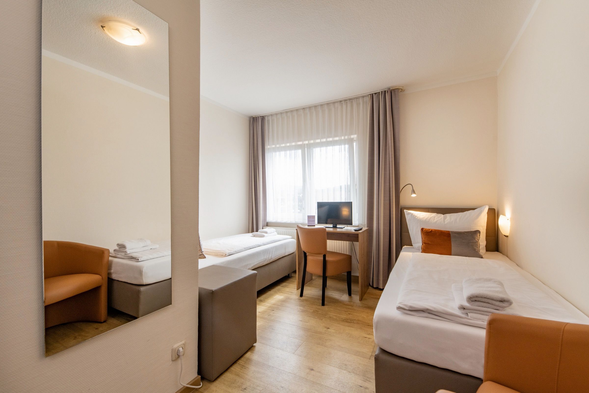 Zweibettzimmer