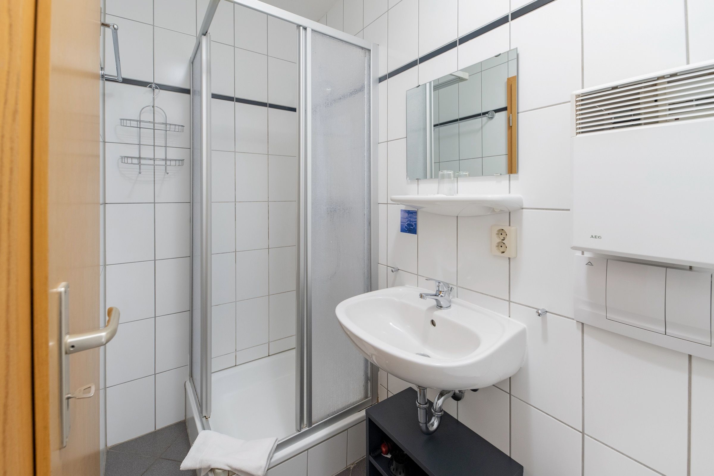 Einzelzimmer Standard / Bad