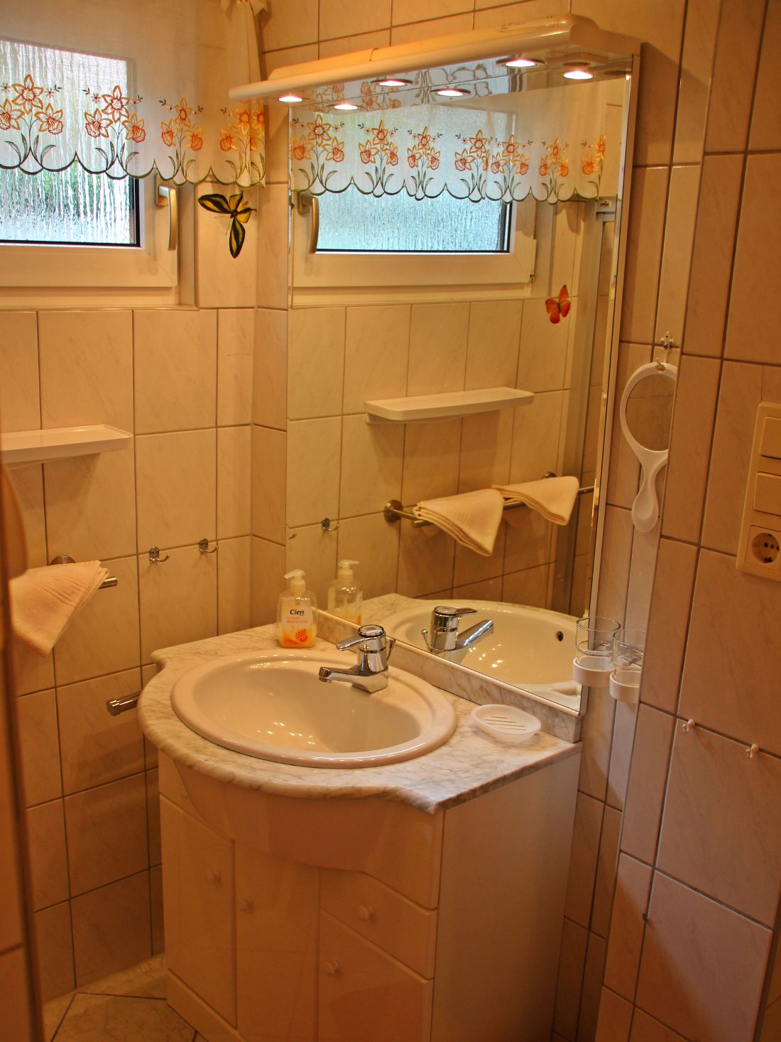 Haus Sonnenschein - Bad