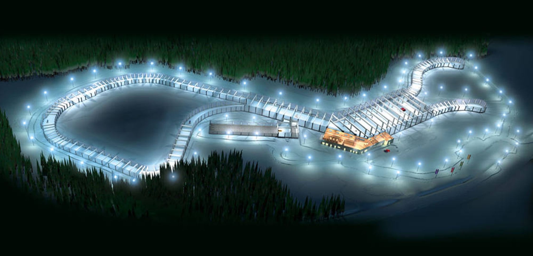 LOTTO Thüringen Skihalle