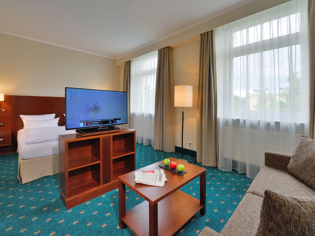 Komfort Doppelzimmer