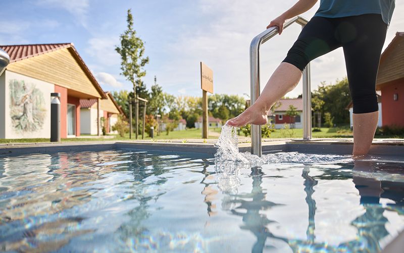 Kneipp-Anlage