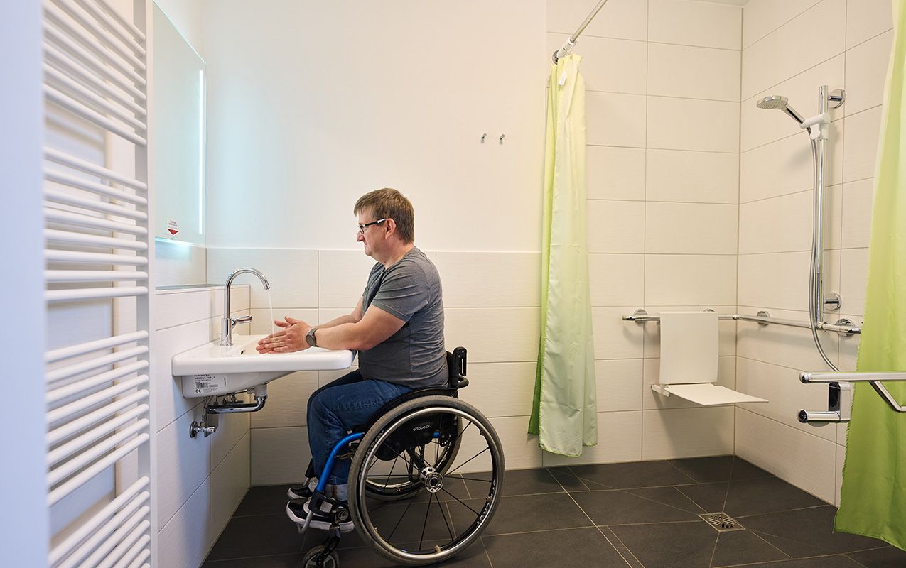 Badezimmer