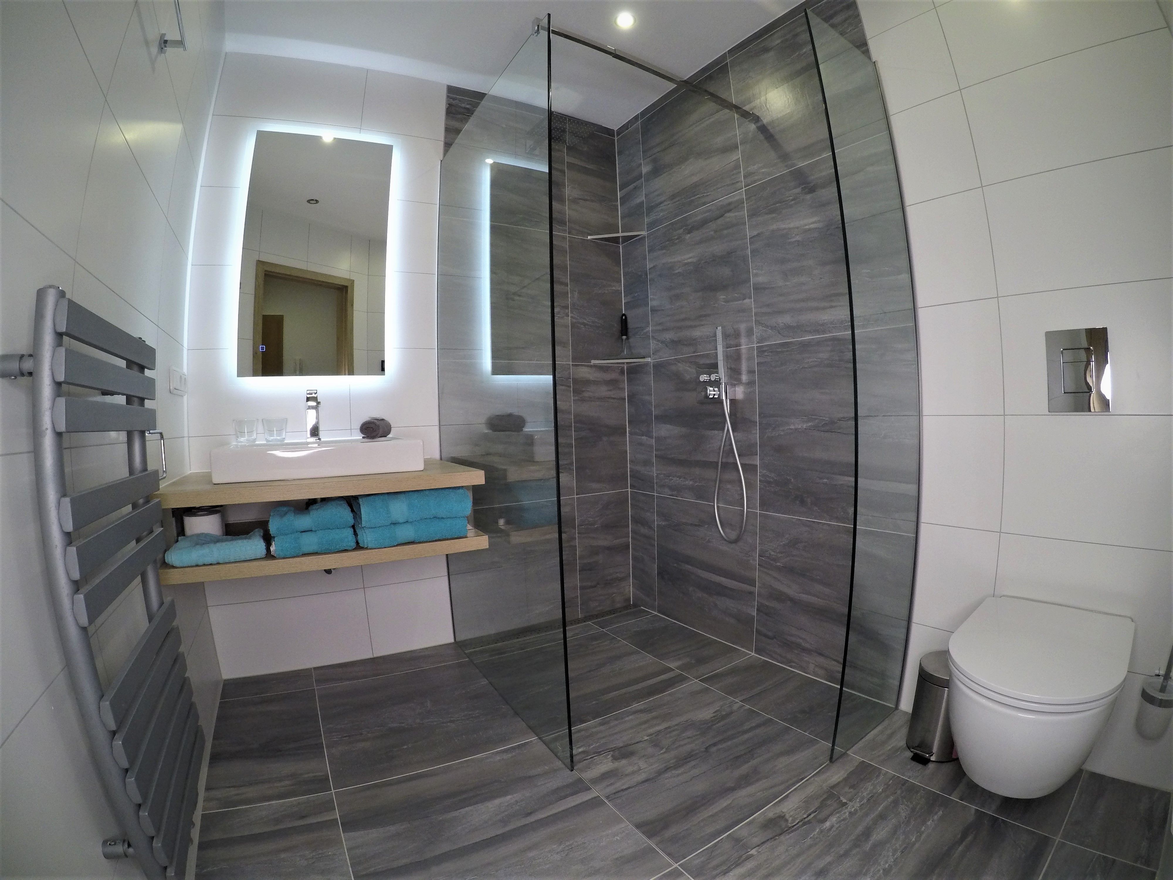Bad in Fisheye Optik