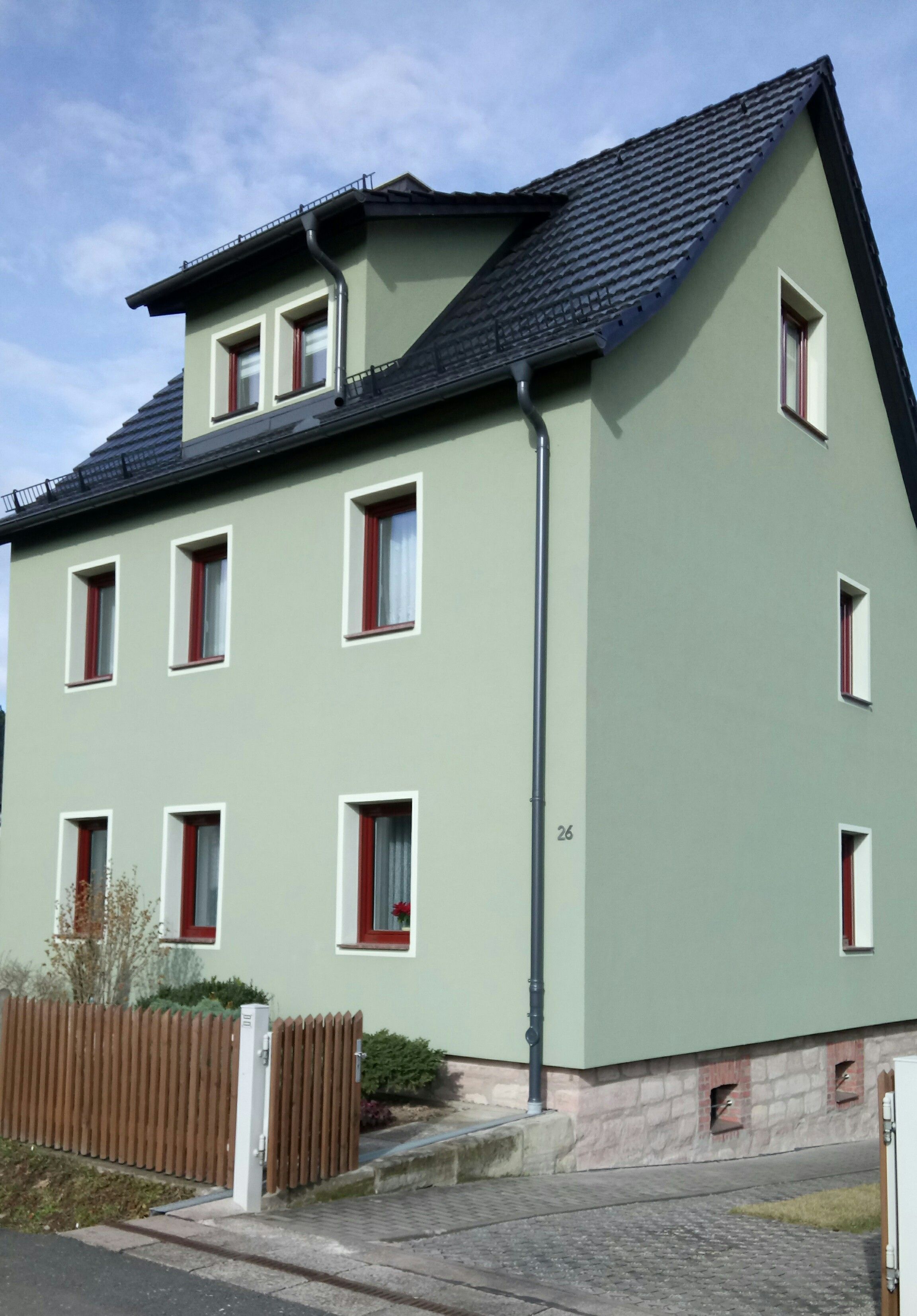 Hausansicht