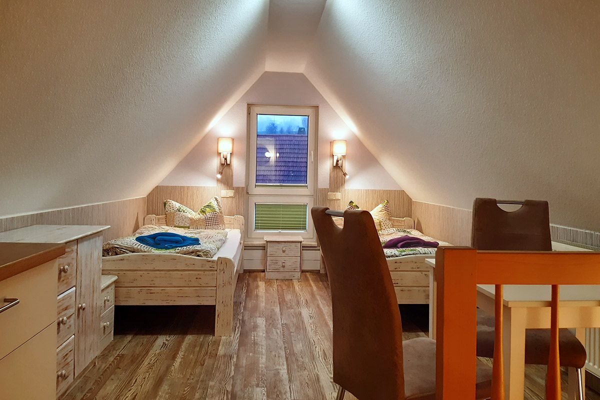 Zweibettzimmer