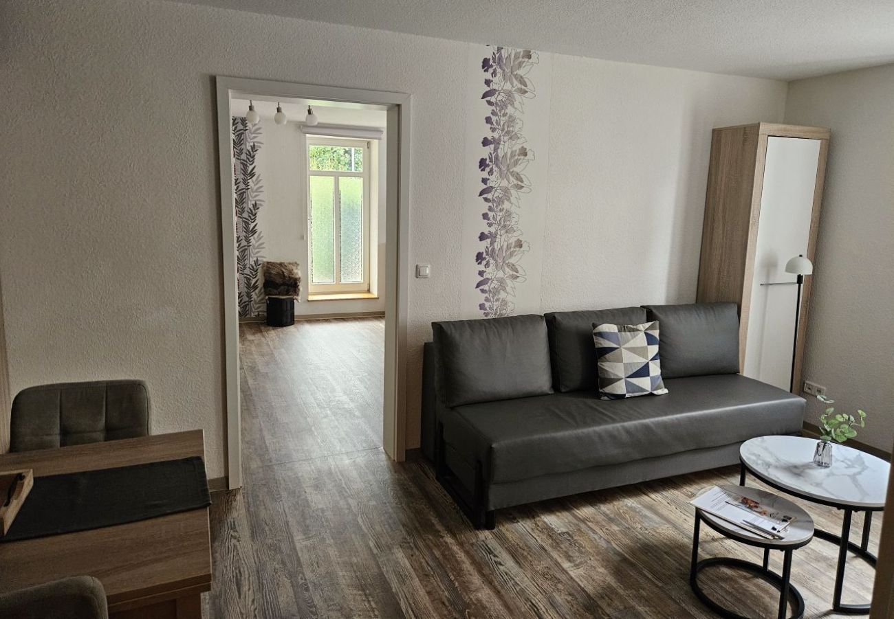 Wohn-Schlafraum Apartment 2