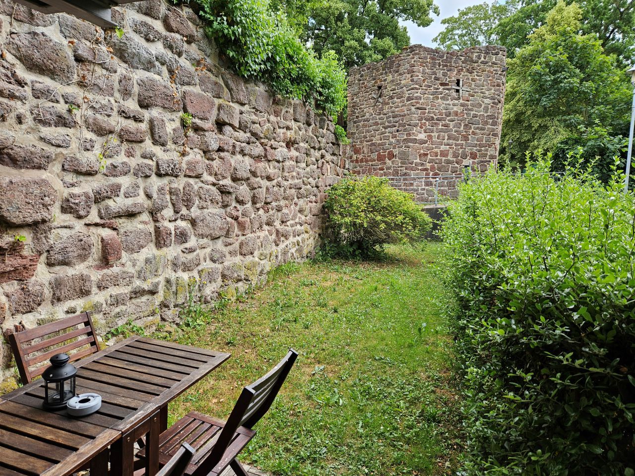 Terrasse Apartment 2
