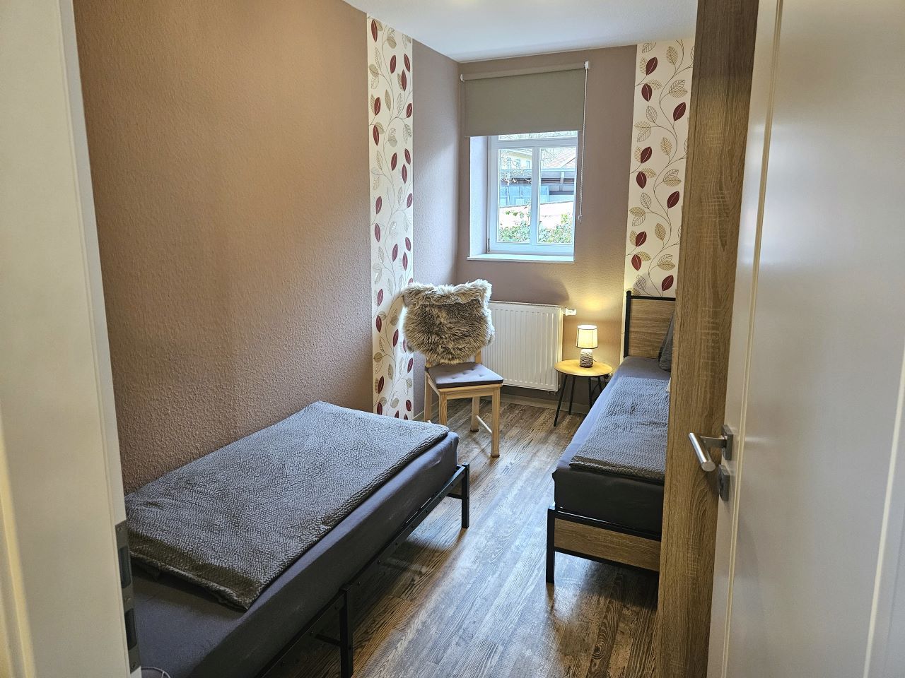 kleines Schlafzimmer Apartment 4