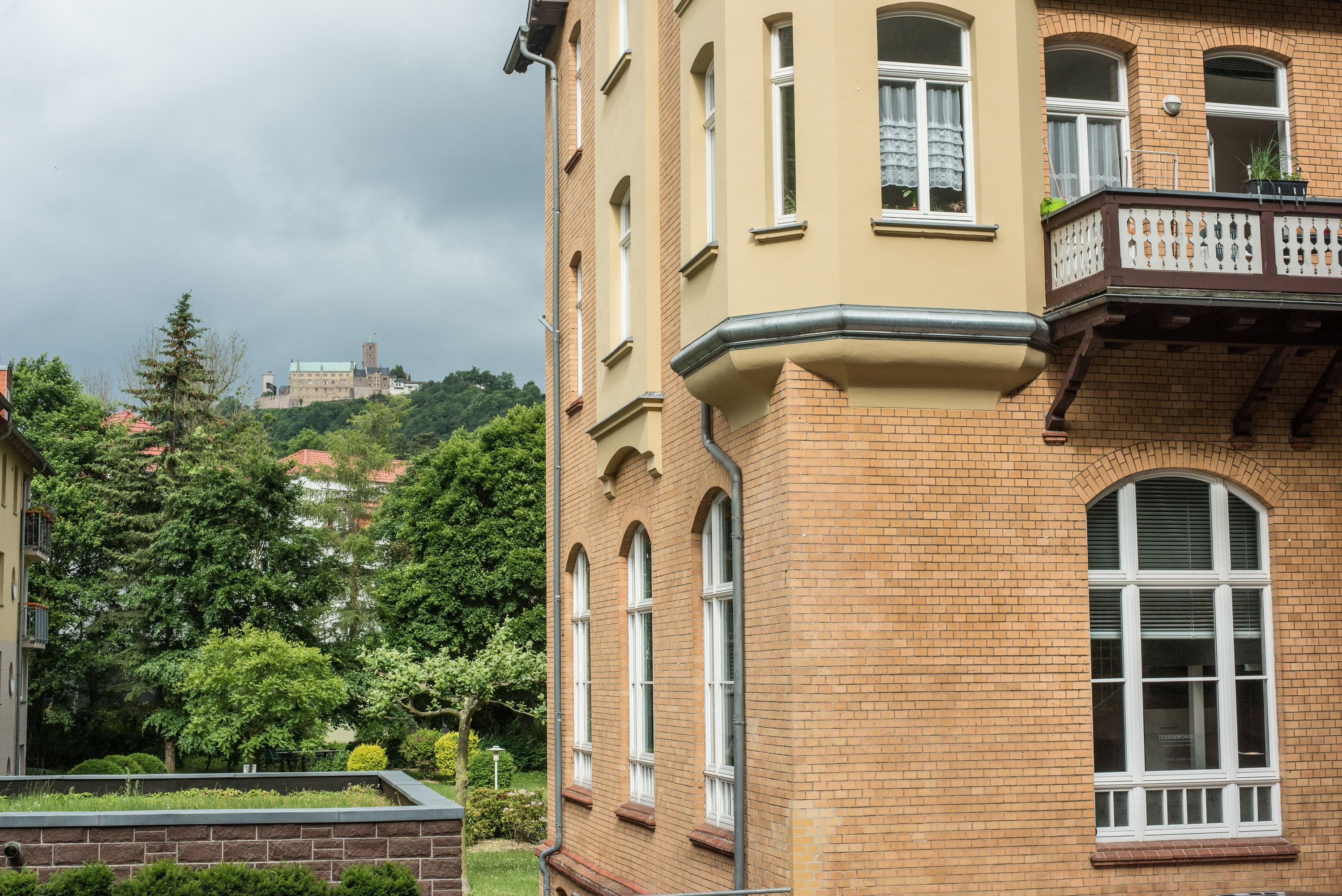 Ferienwohnung Natur-Kultur-Eisenach