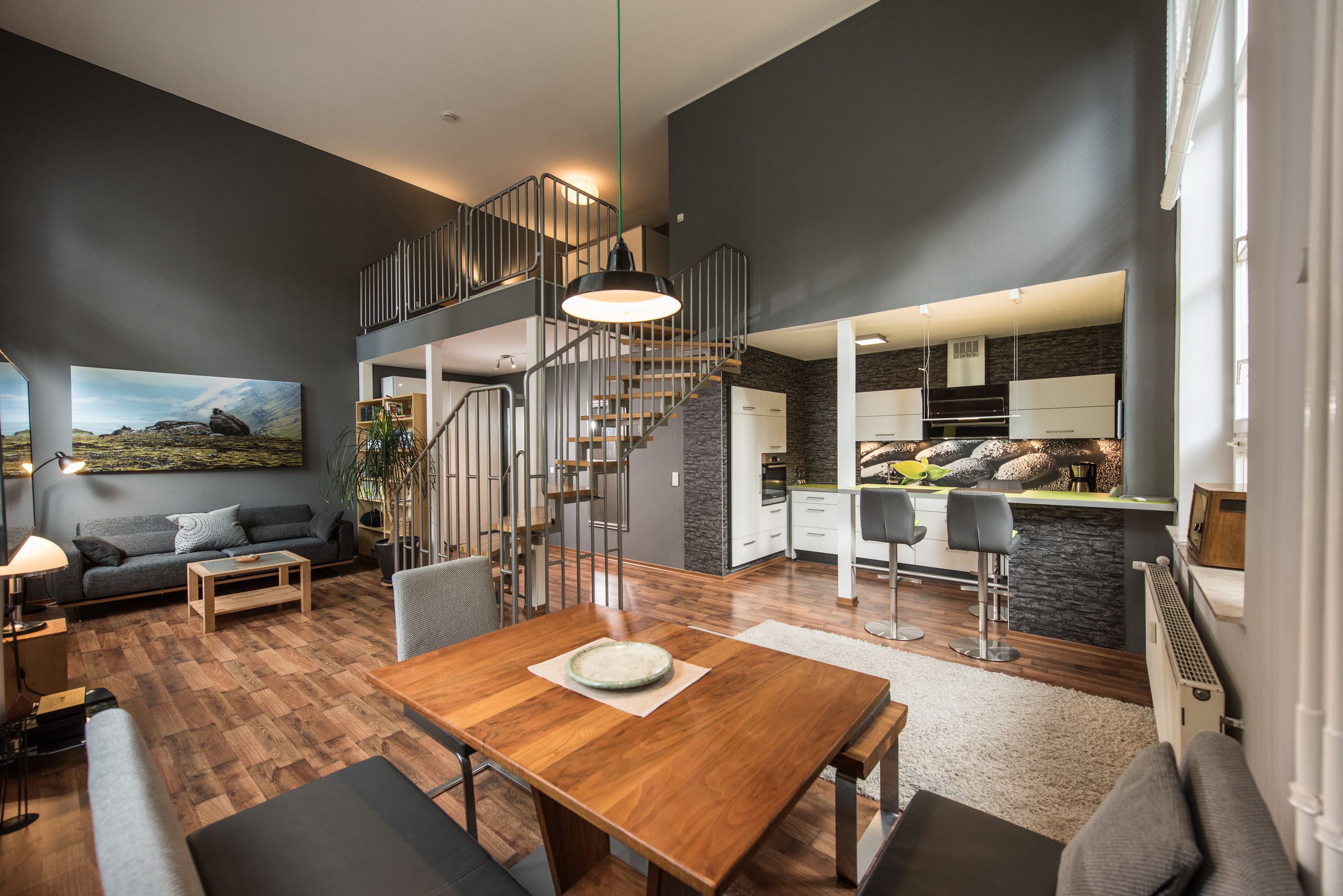 Ferienwohnung Natur-Kultur-Eisenach
