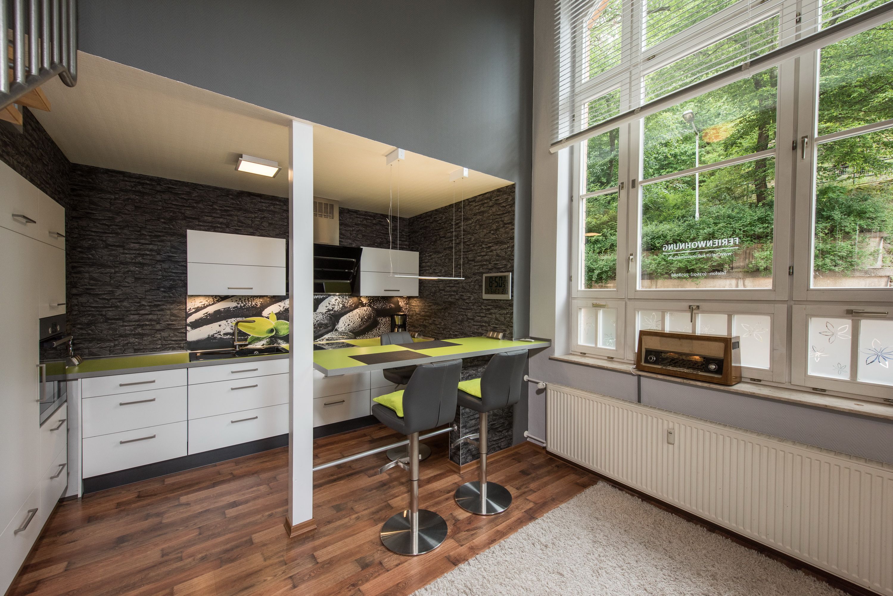 Ferienwohnung Natur-Kultur-Eisenach