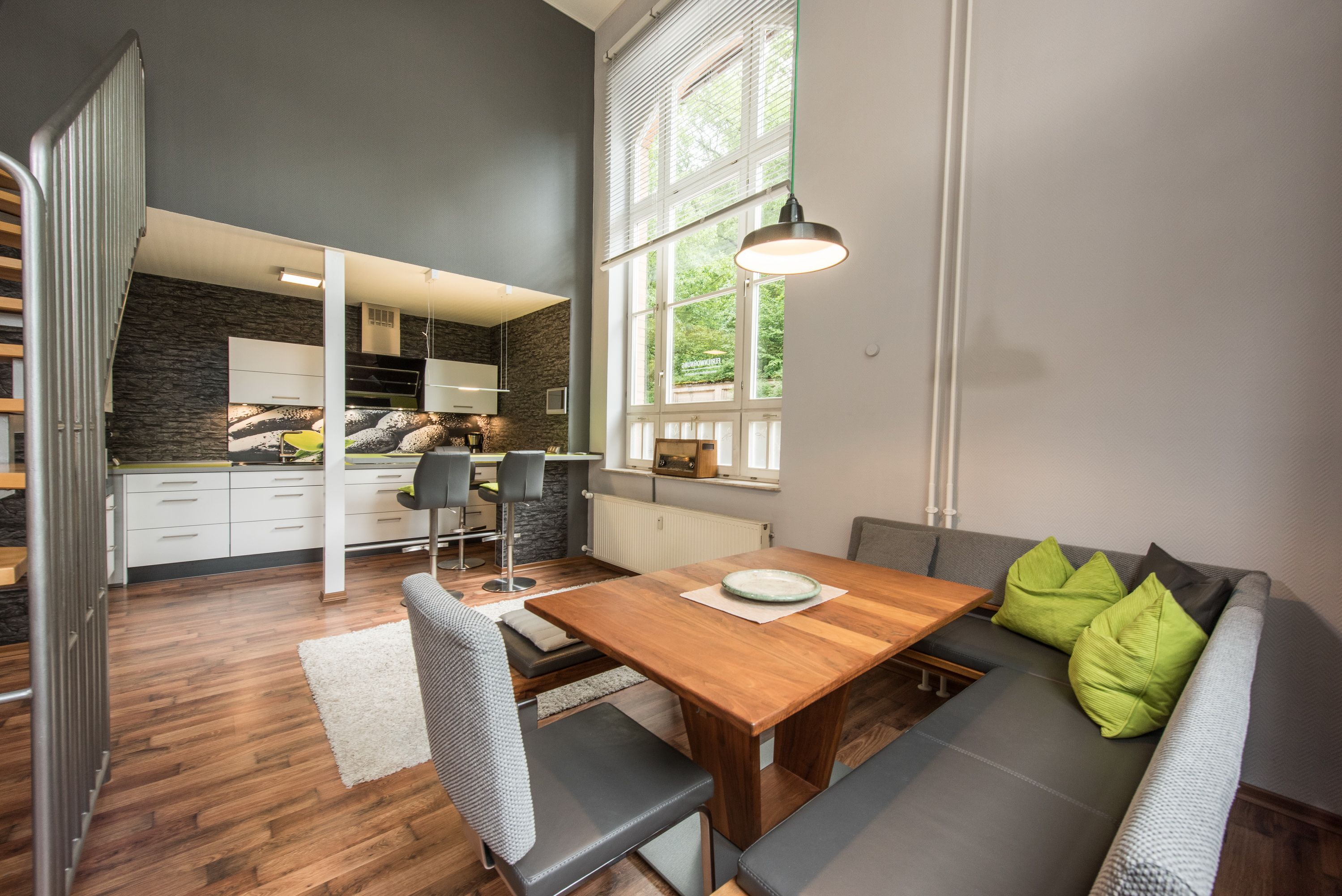 Ferienwohnung Natur-Kultur-Eisenach