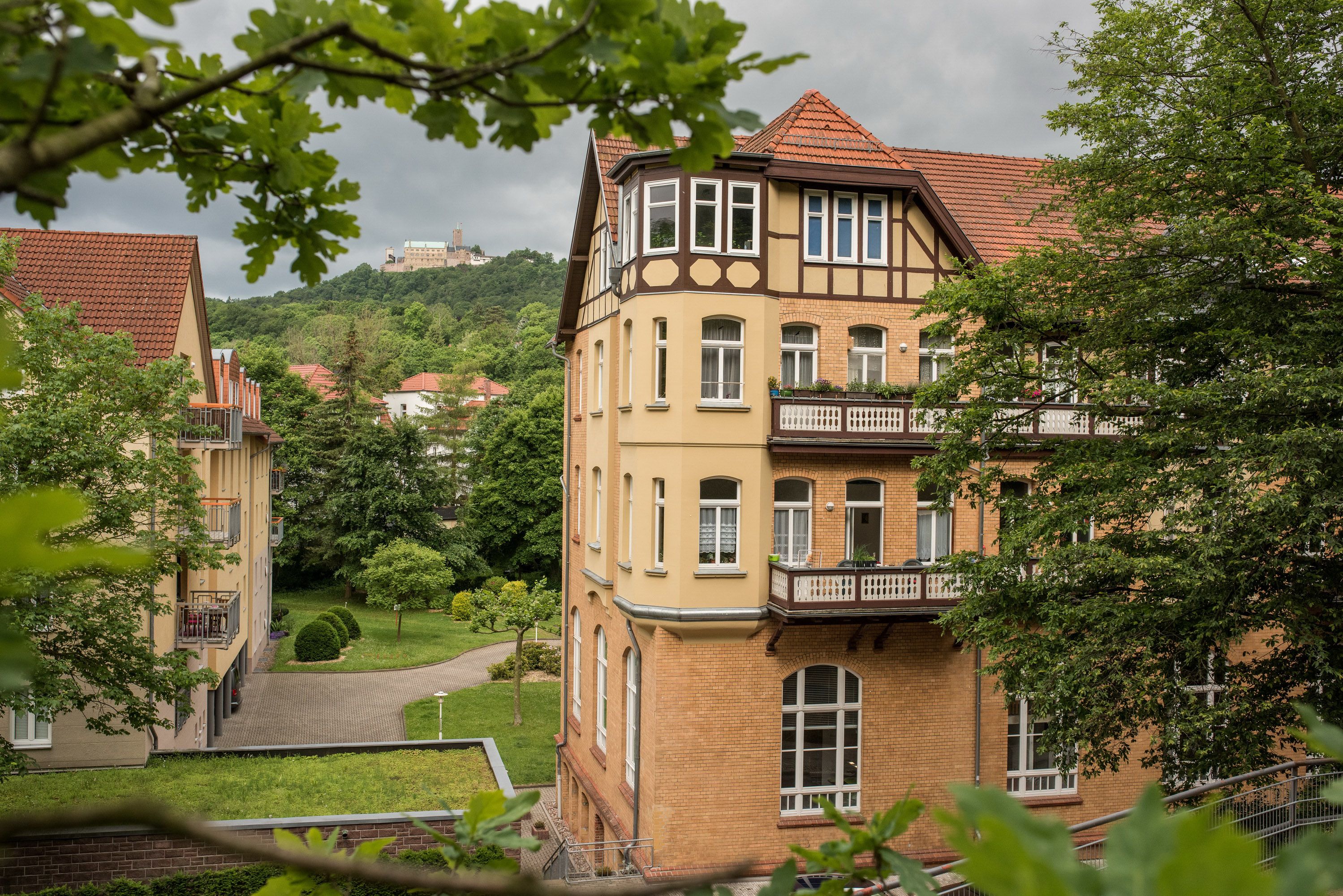 Ferienwohnung Natur-Kultur-Eisenach