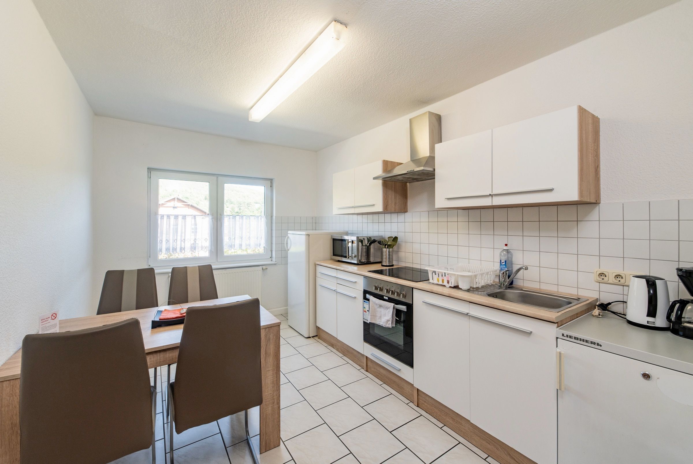 Ferienwohnung / Küche