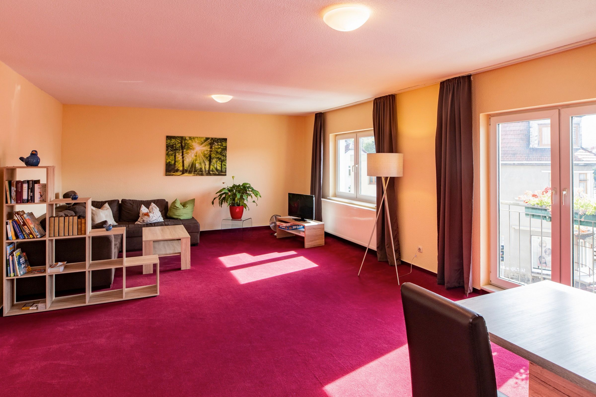 Ferienwohnung / Wohnraum
