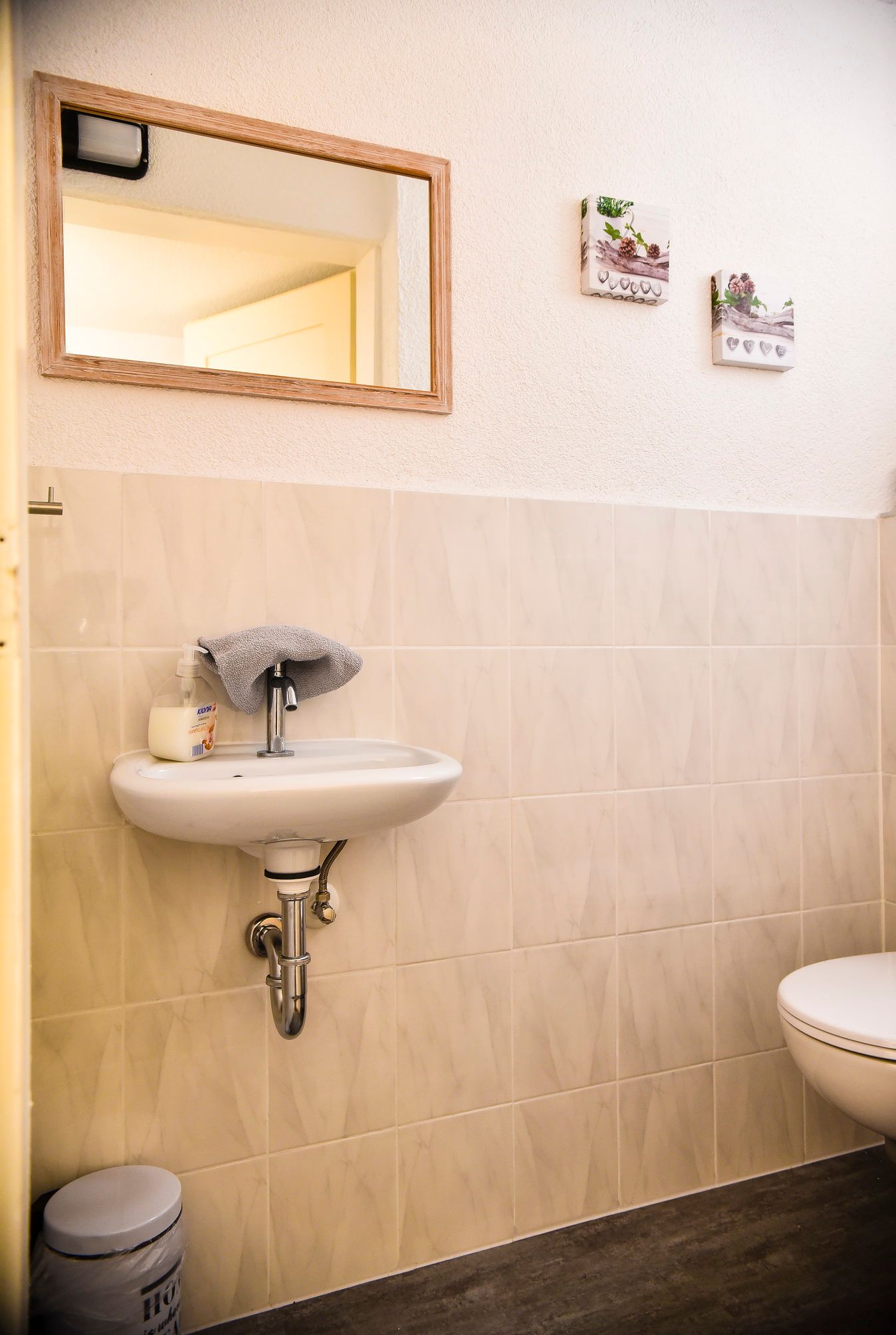 extra WC