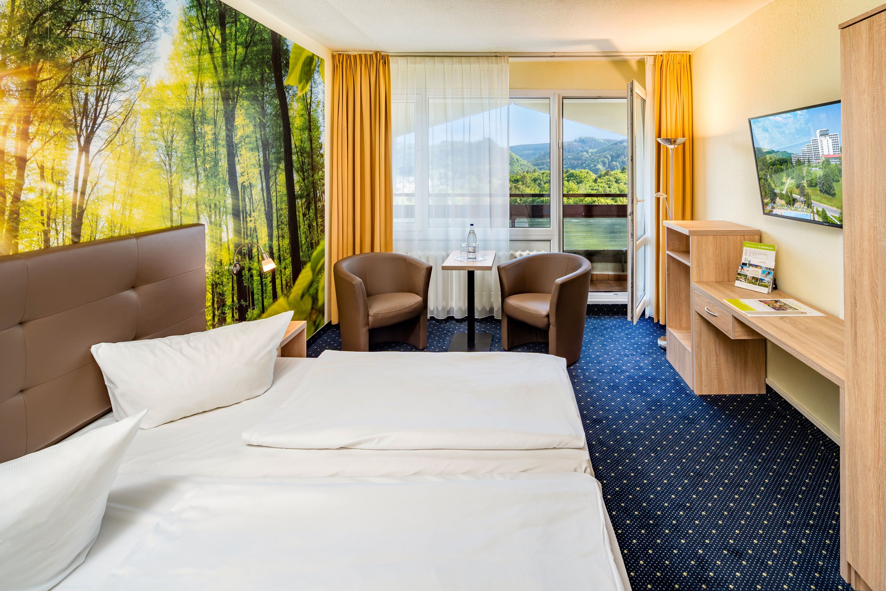 Panorama Zimmer