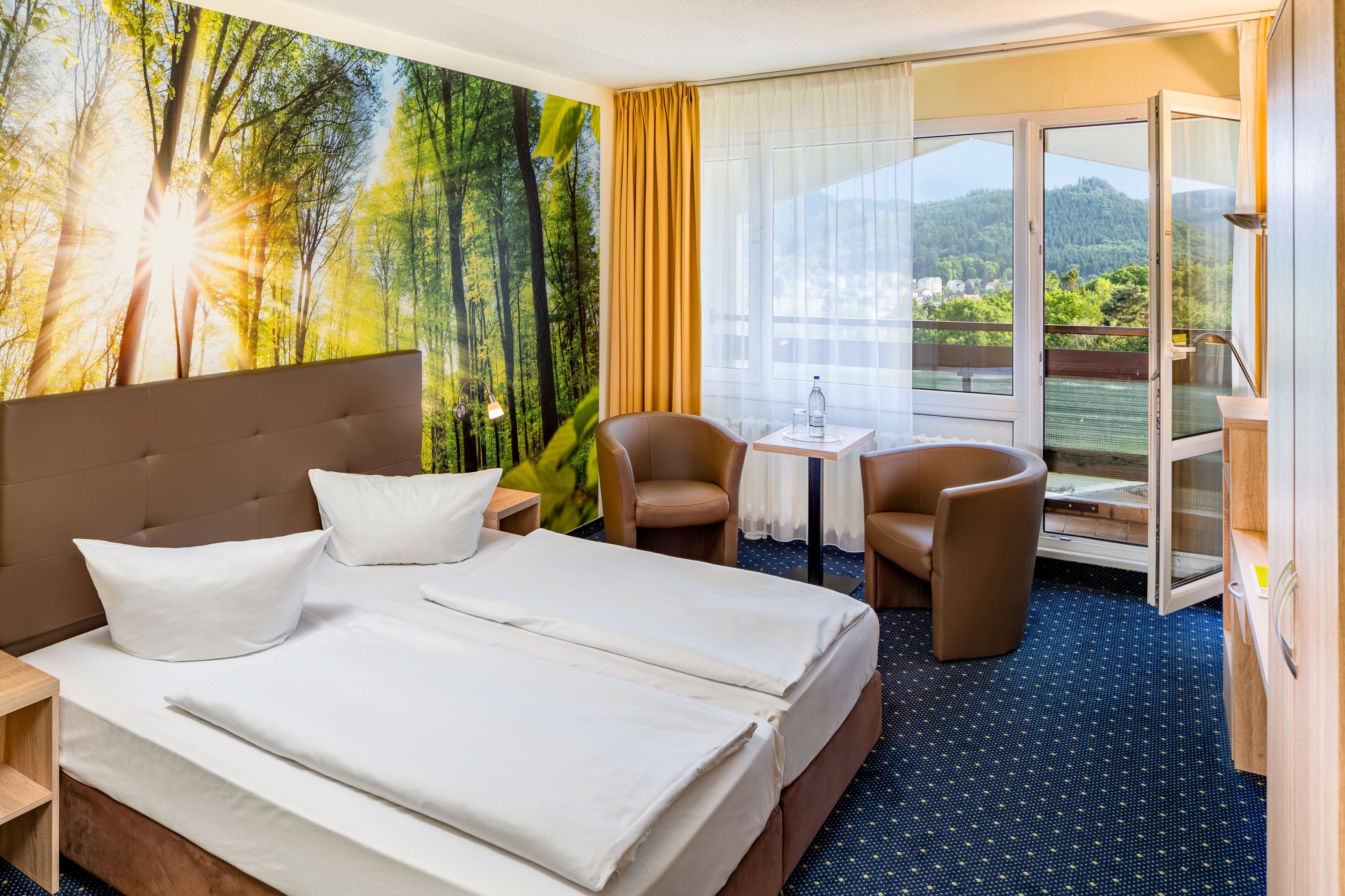 Panorama Zimmer