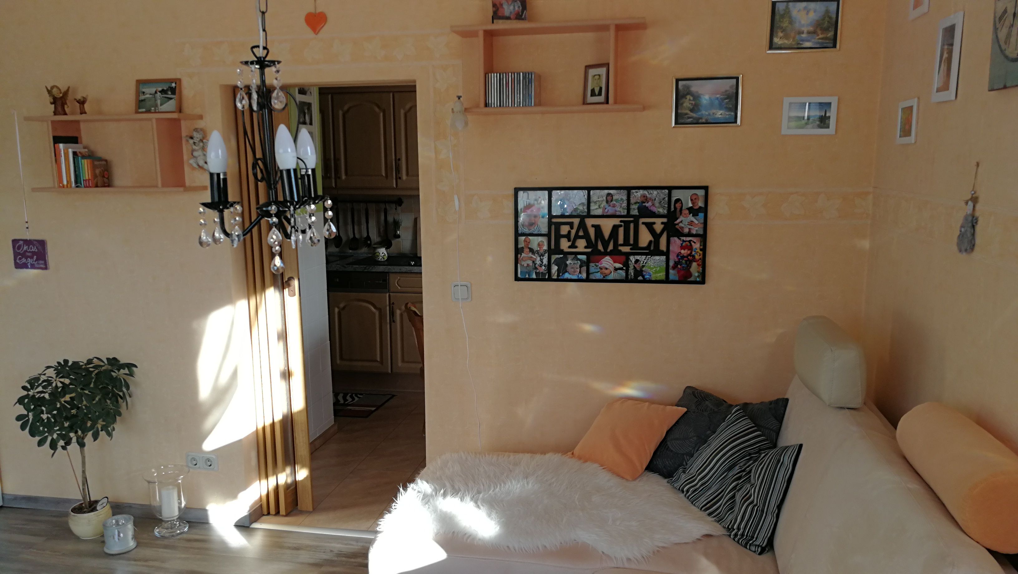 Wohnzimmer FW Fräbel