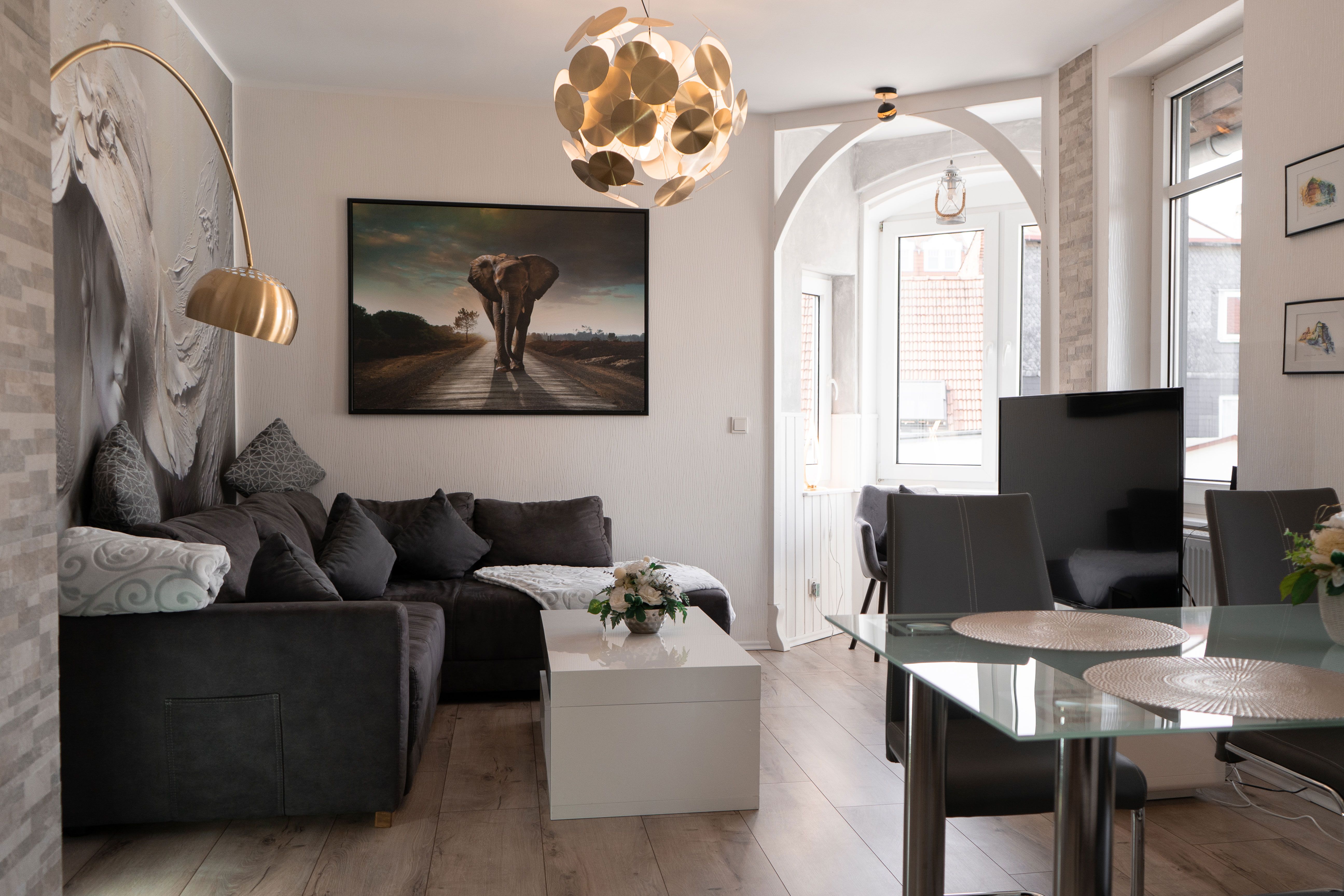 Wohnzimmer