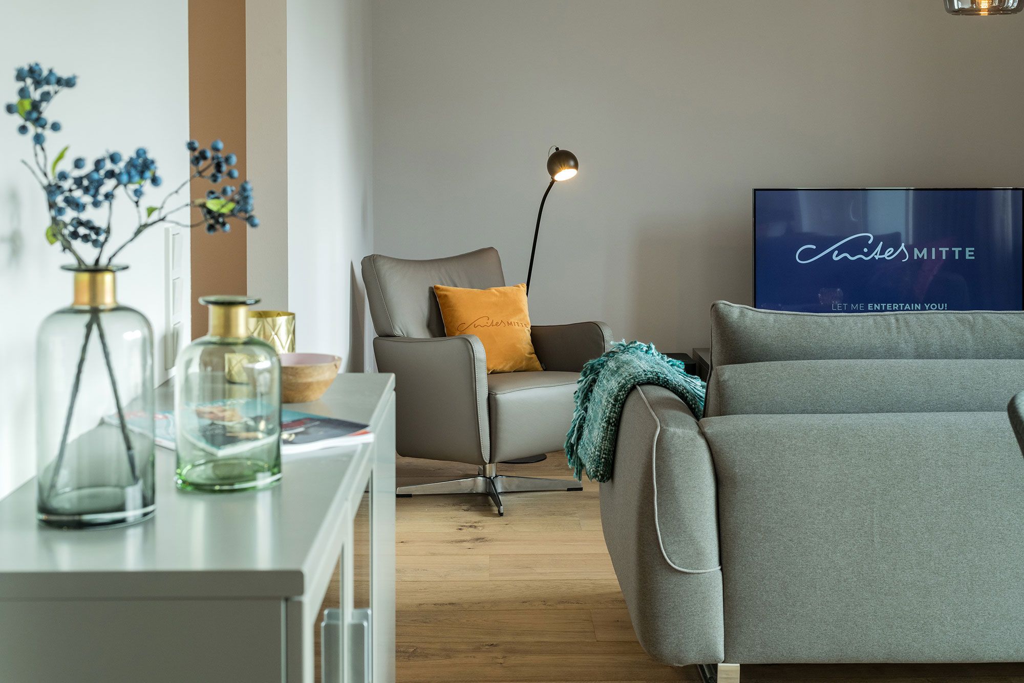 Suites MITTE - Select Suite