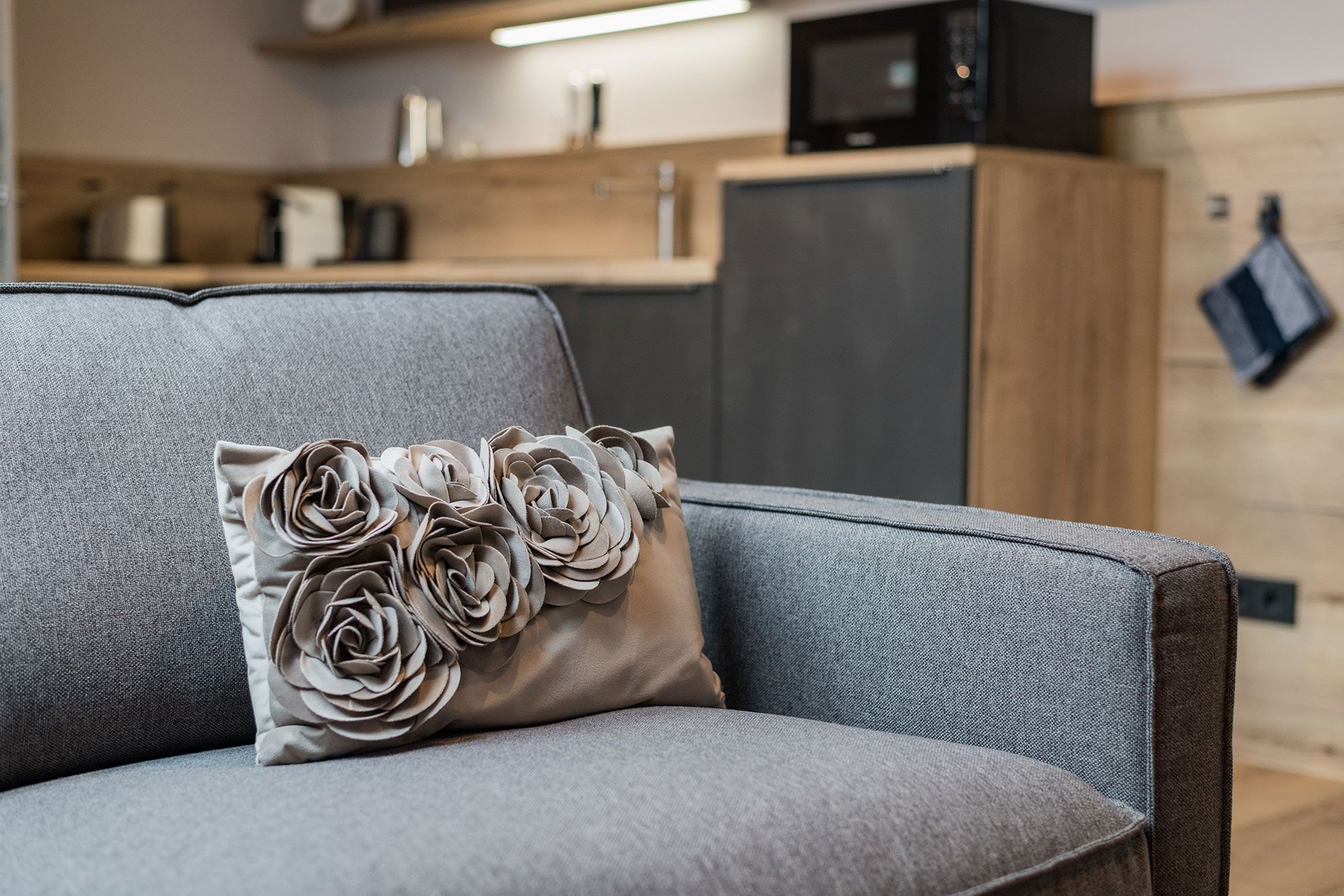 Suites MITTE - Stilvolle Einrichtung