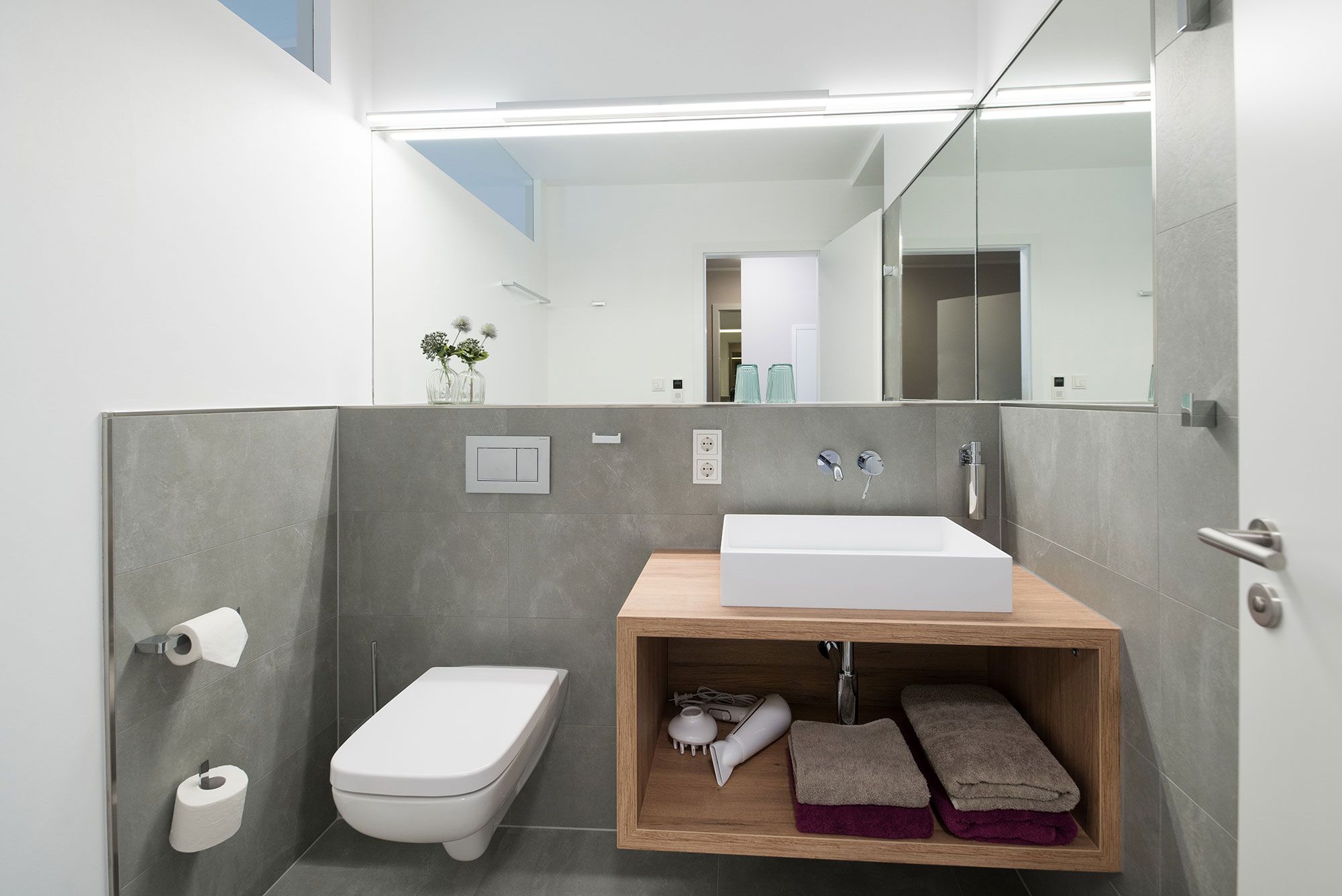 Suites MITTE - Bad