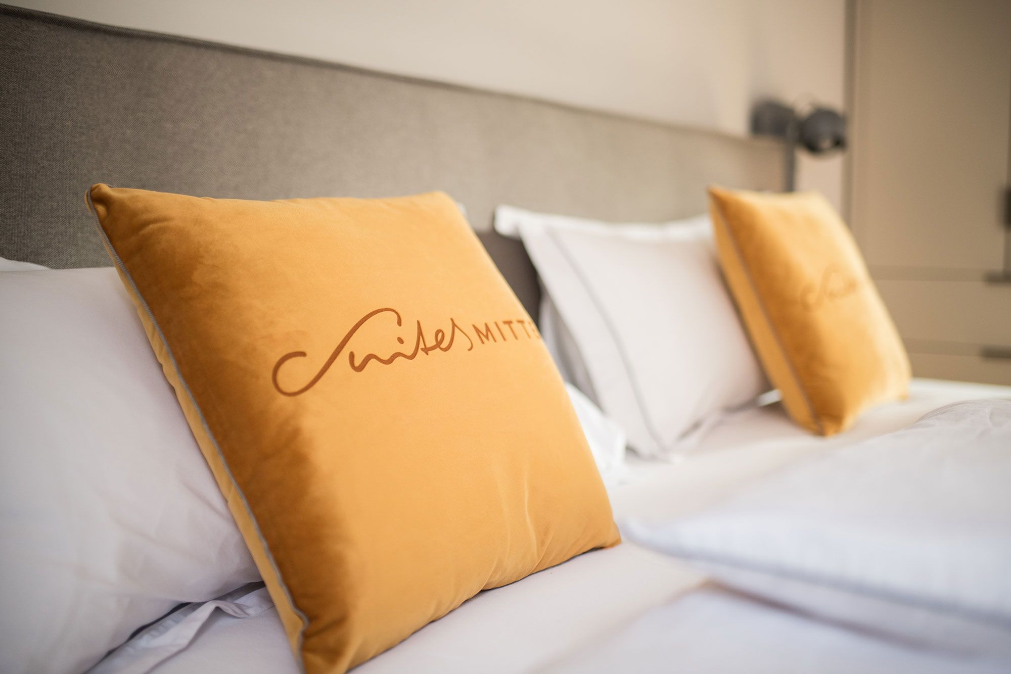 Suites MITTE - Boxspringbettt
