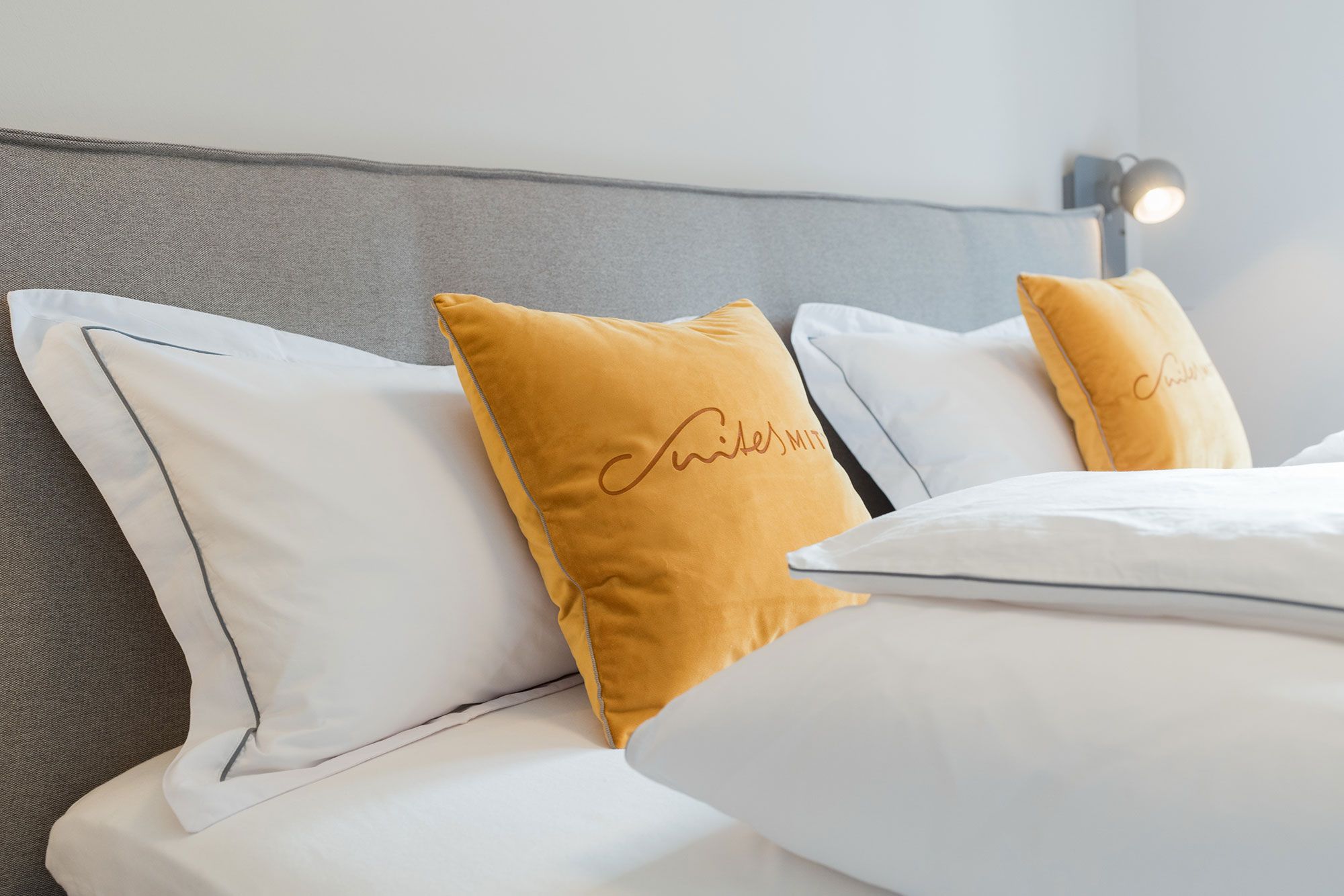 Suites MITTE Schlafen