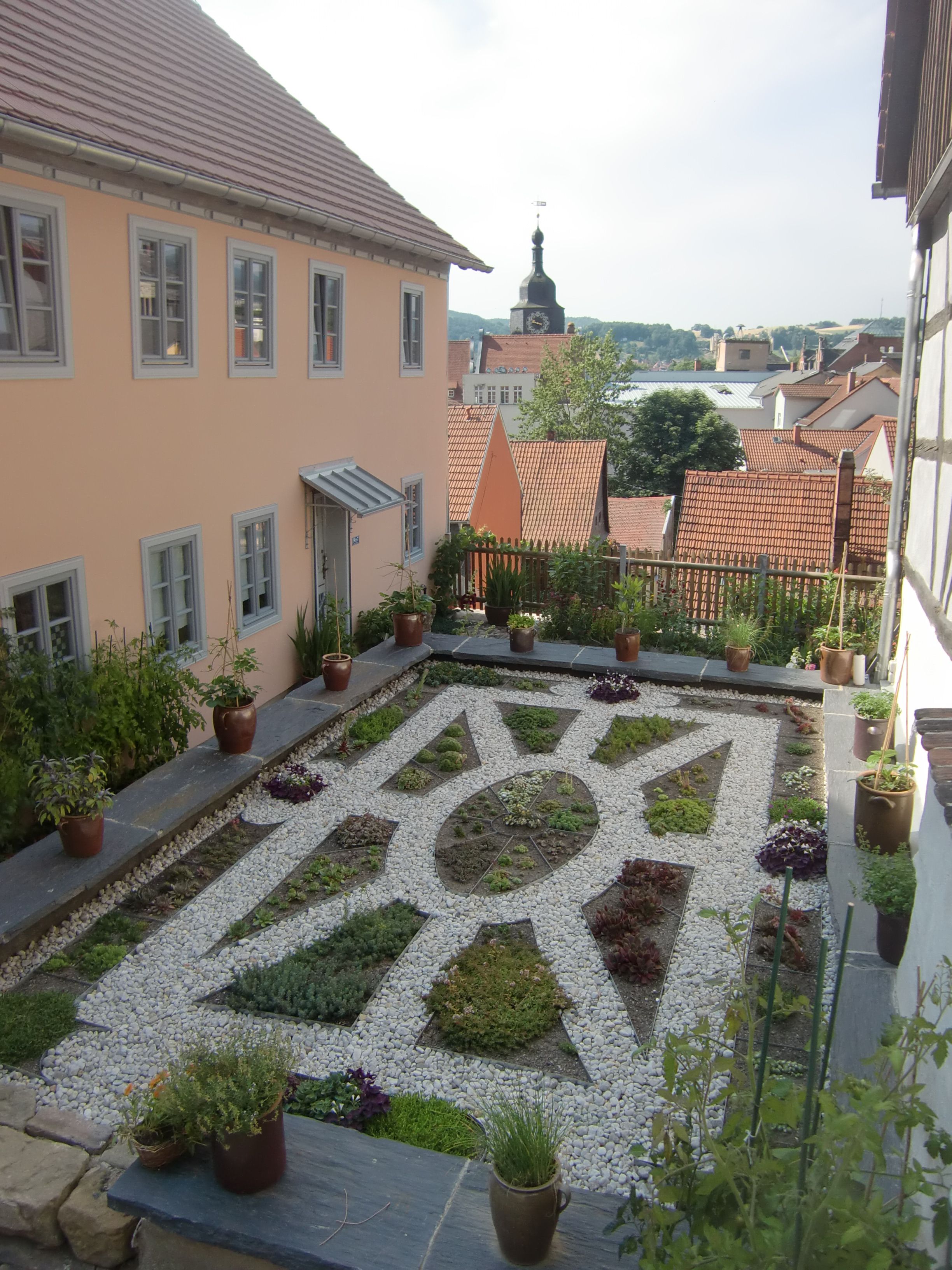 Terassengarten