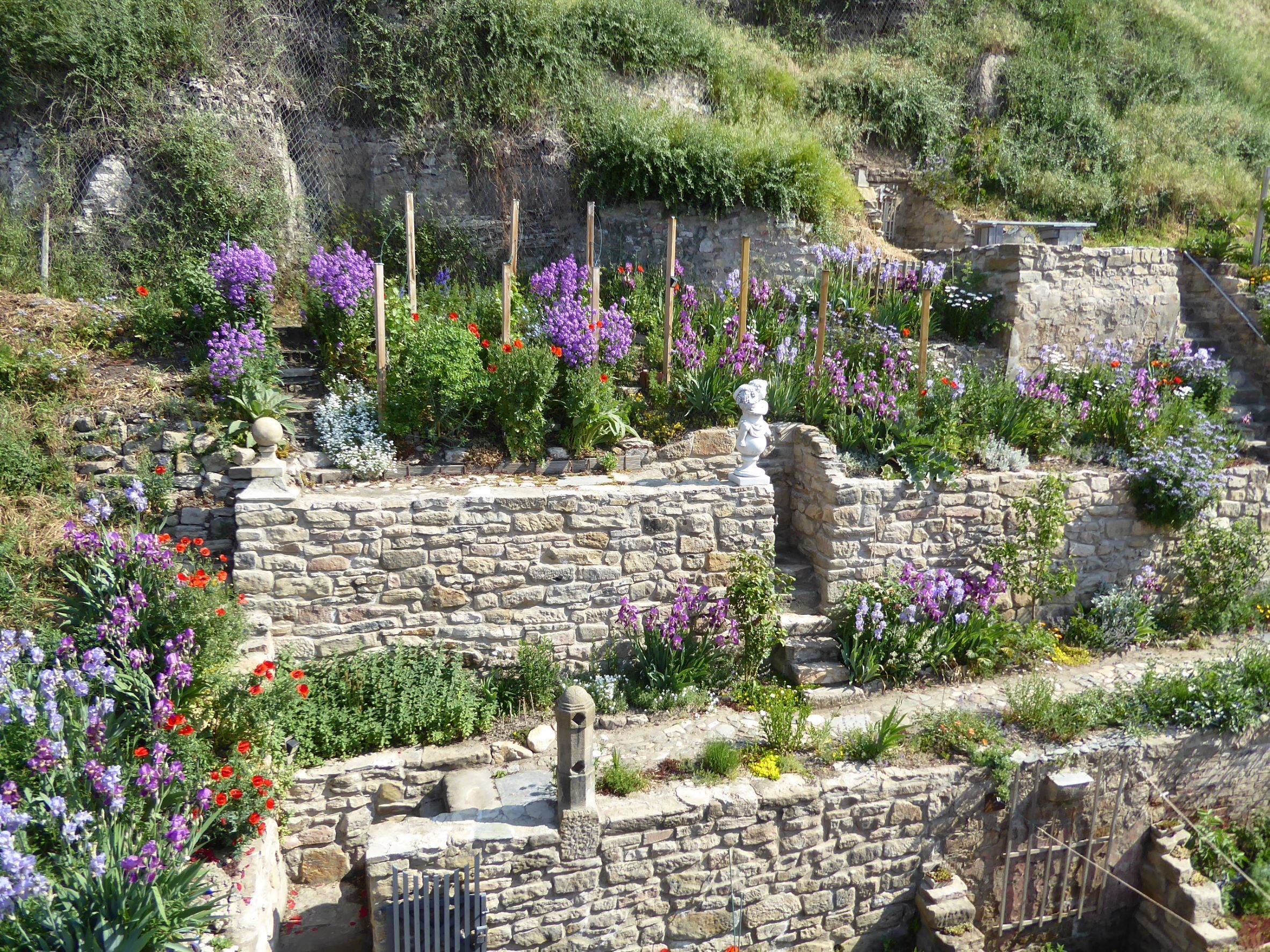 Der Weinberggarten