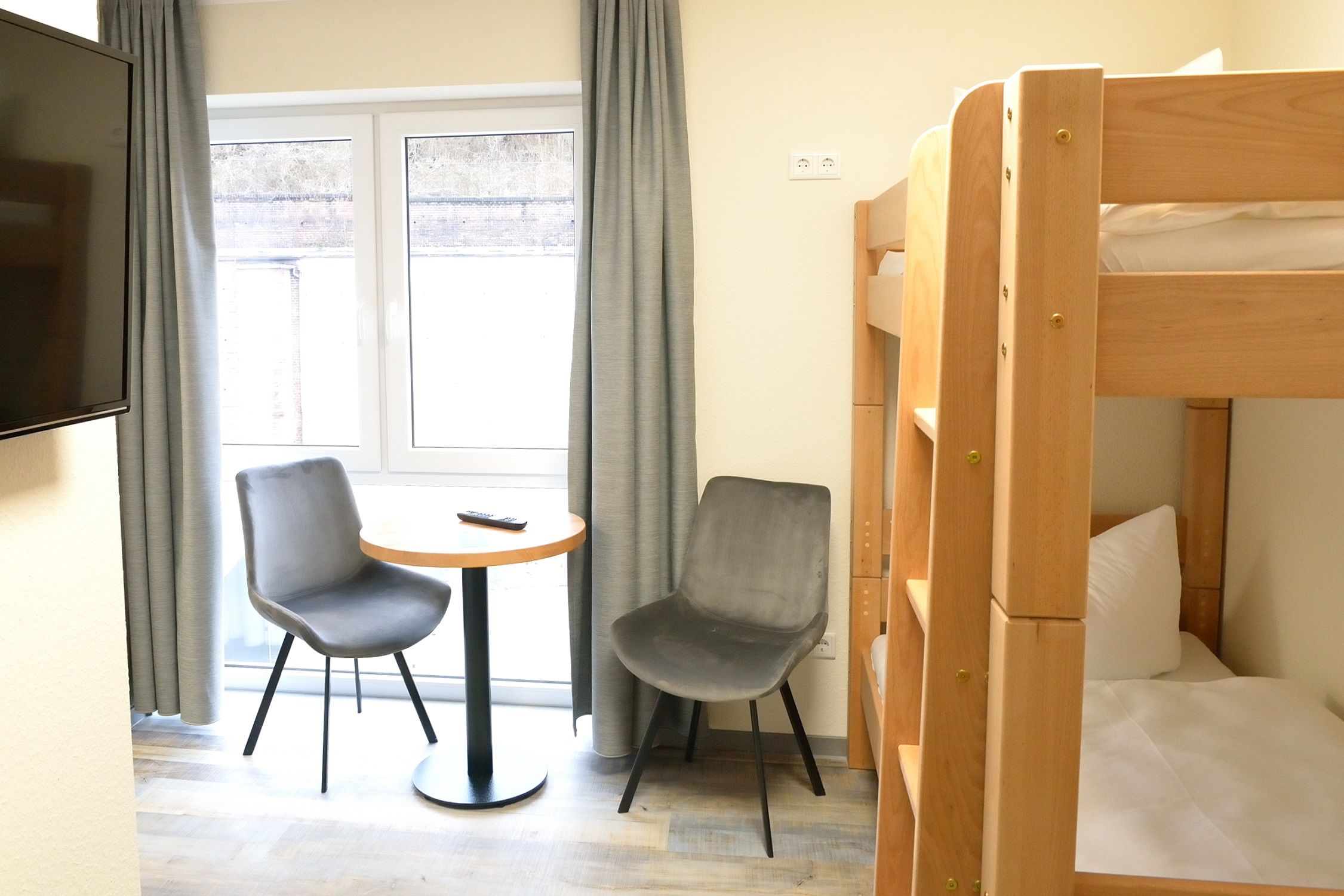 Zweibettzimmer