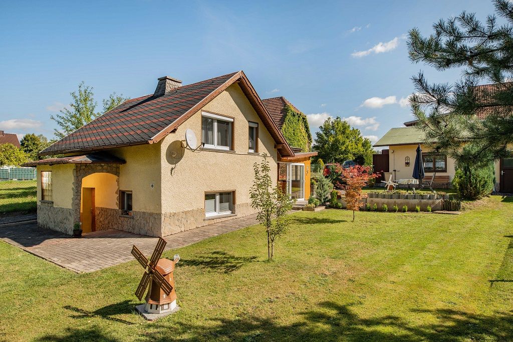 Ferienhaus