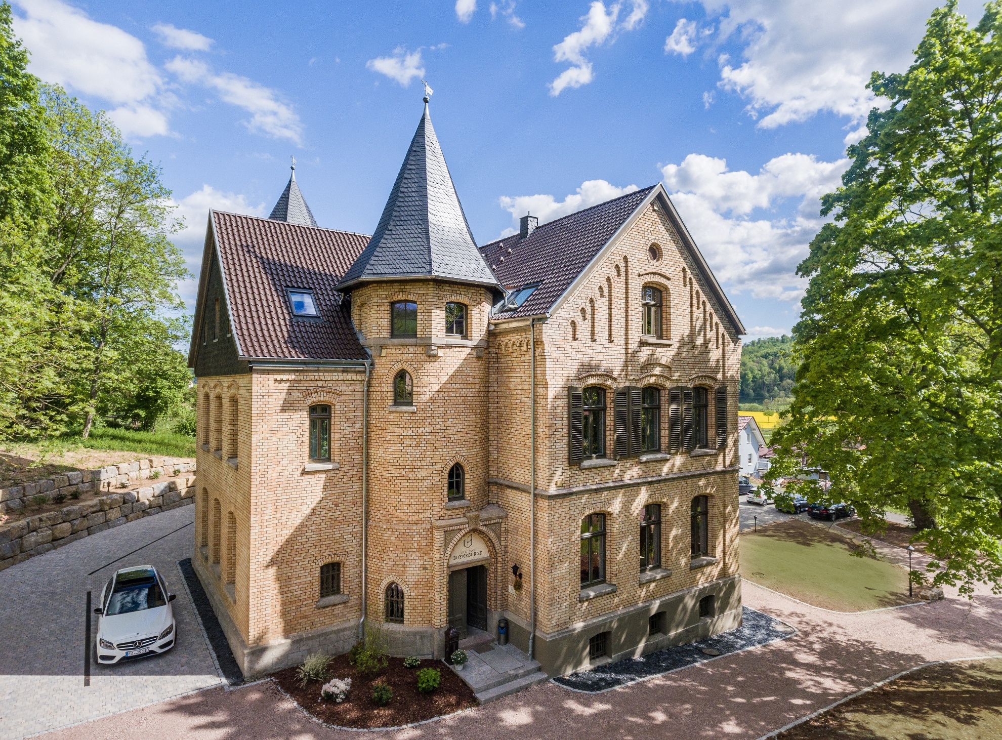 Hausansicht