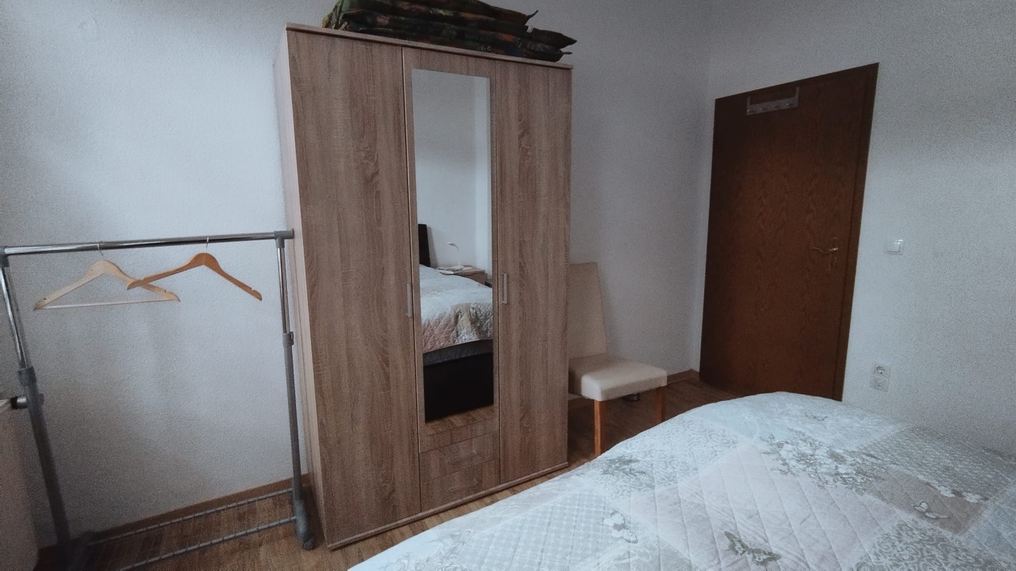 Schlafzimmer, Schrank