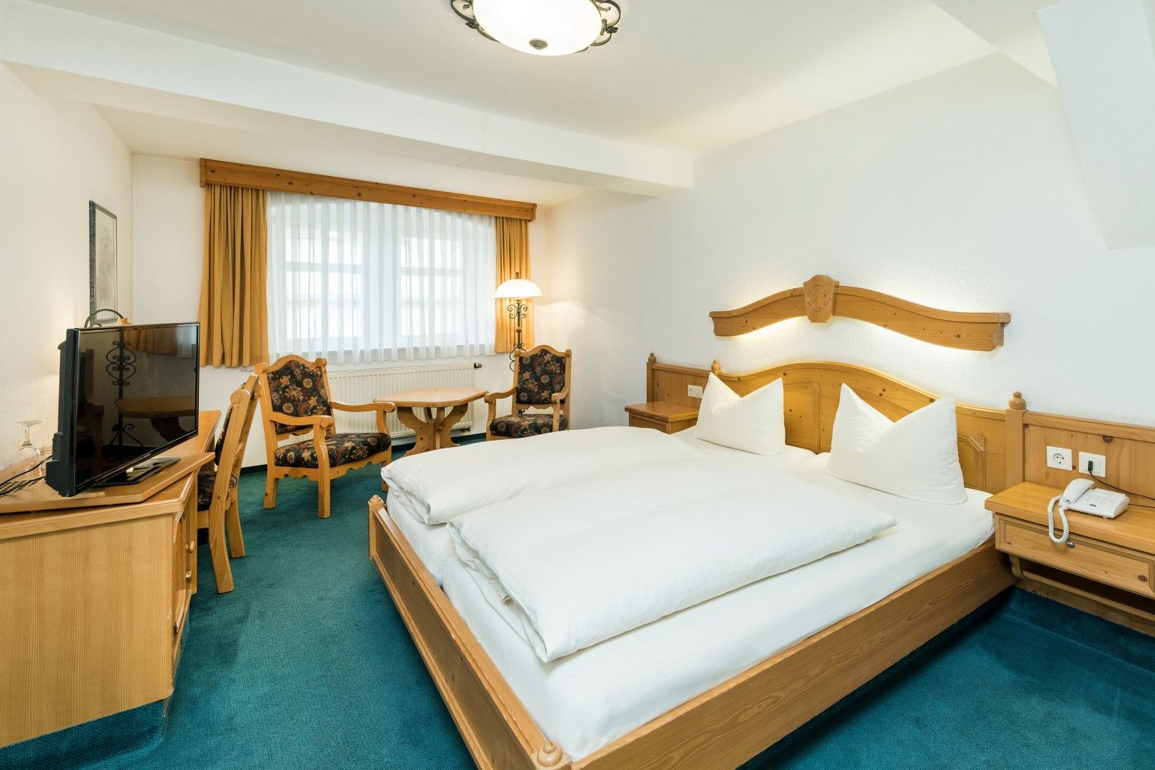 Doppelzimmer