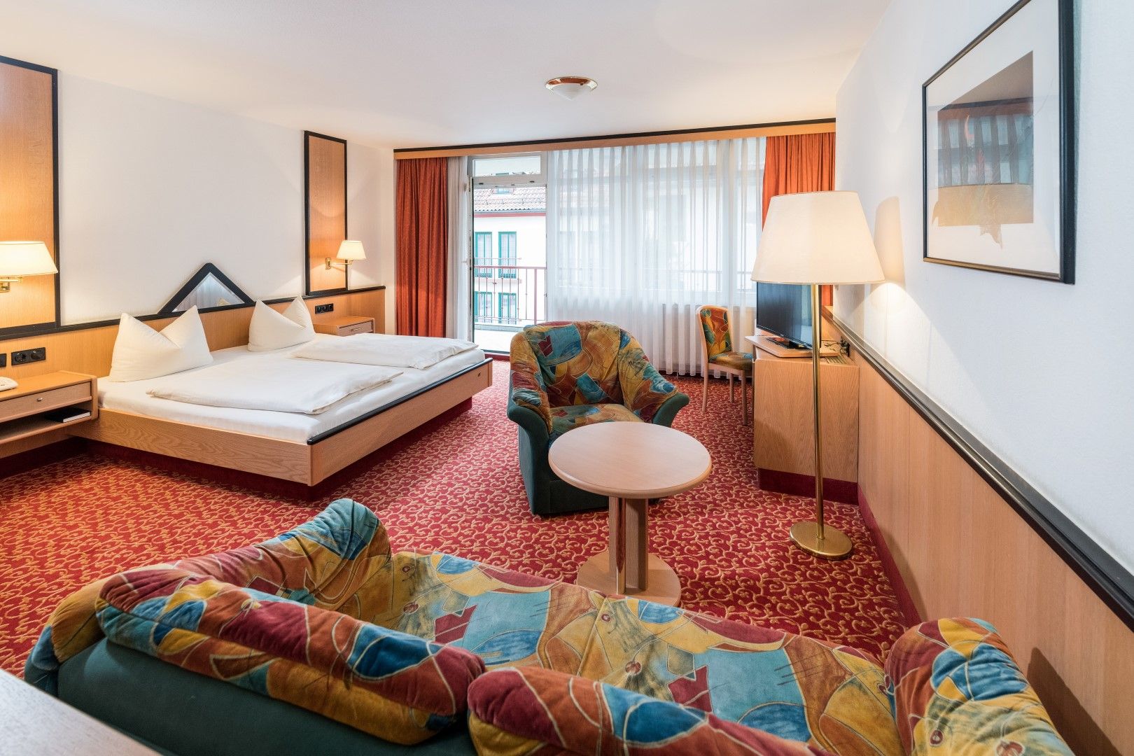 Doppelzimmer