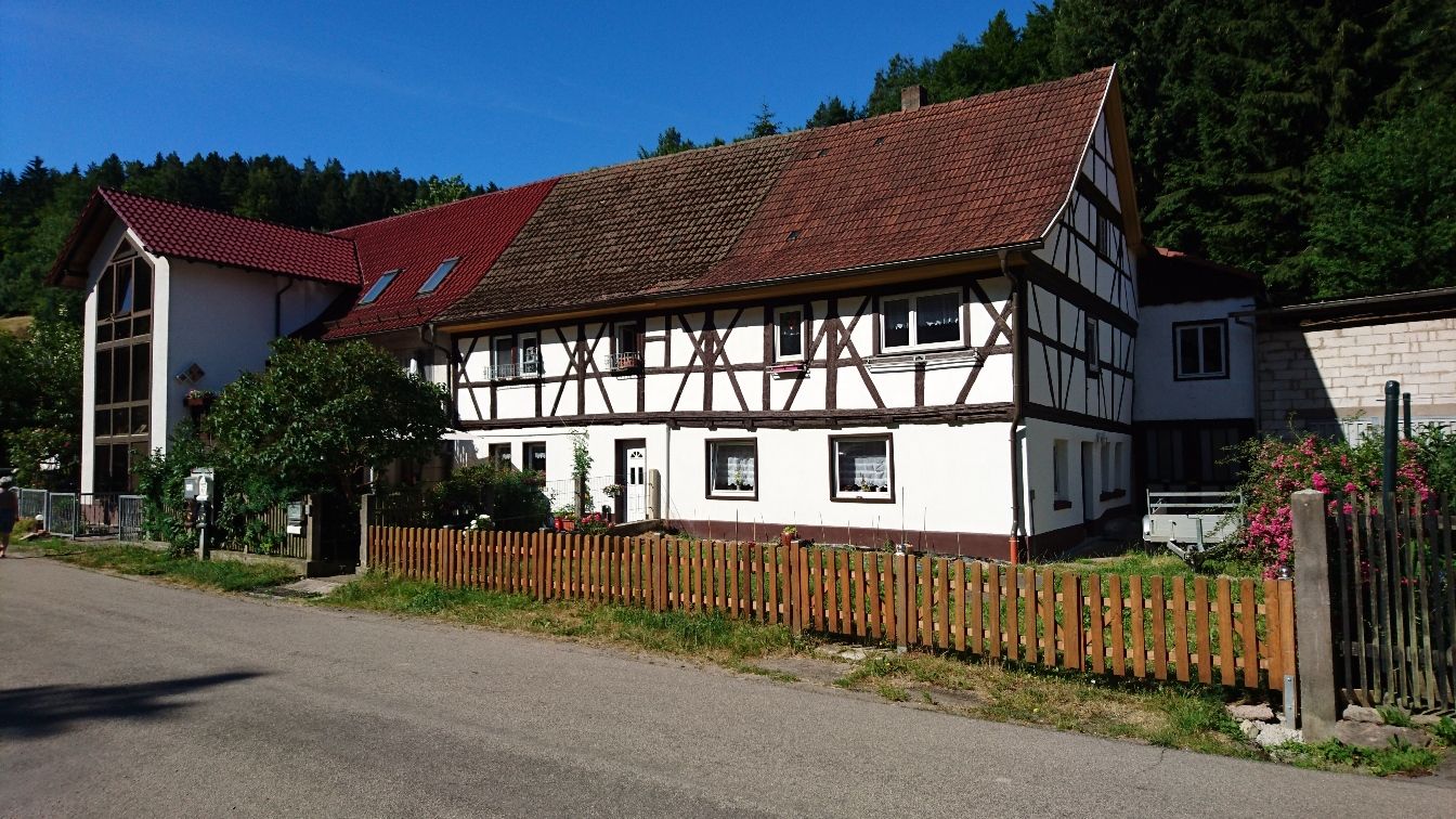 Hausansicht